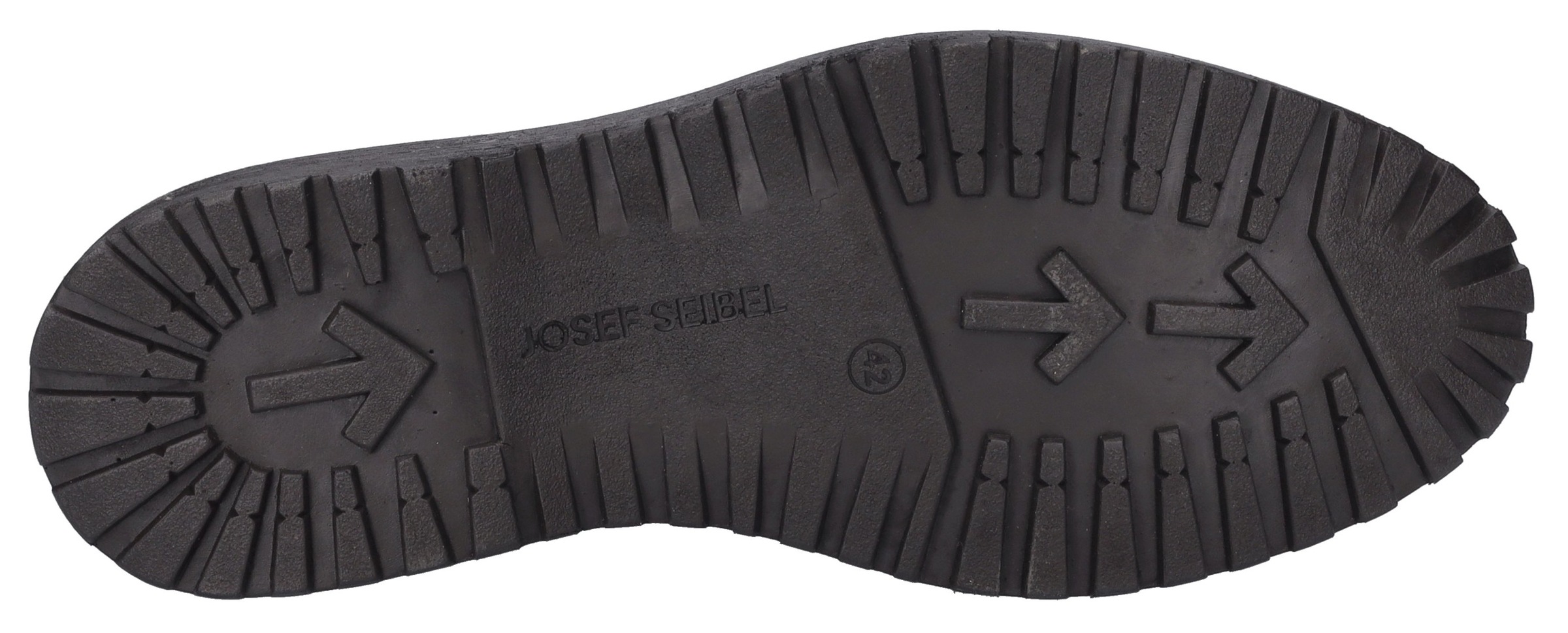 Thumbnail - Josef Seibel "Erroll 50" Freizeitschuh, Halbschuh in Schuhweite G