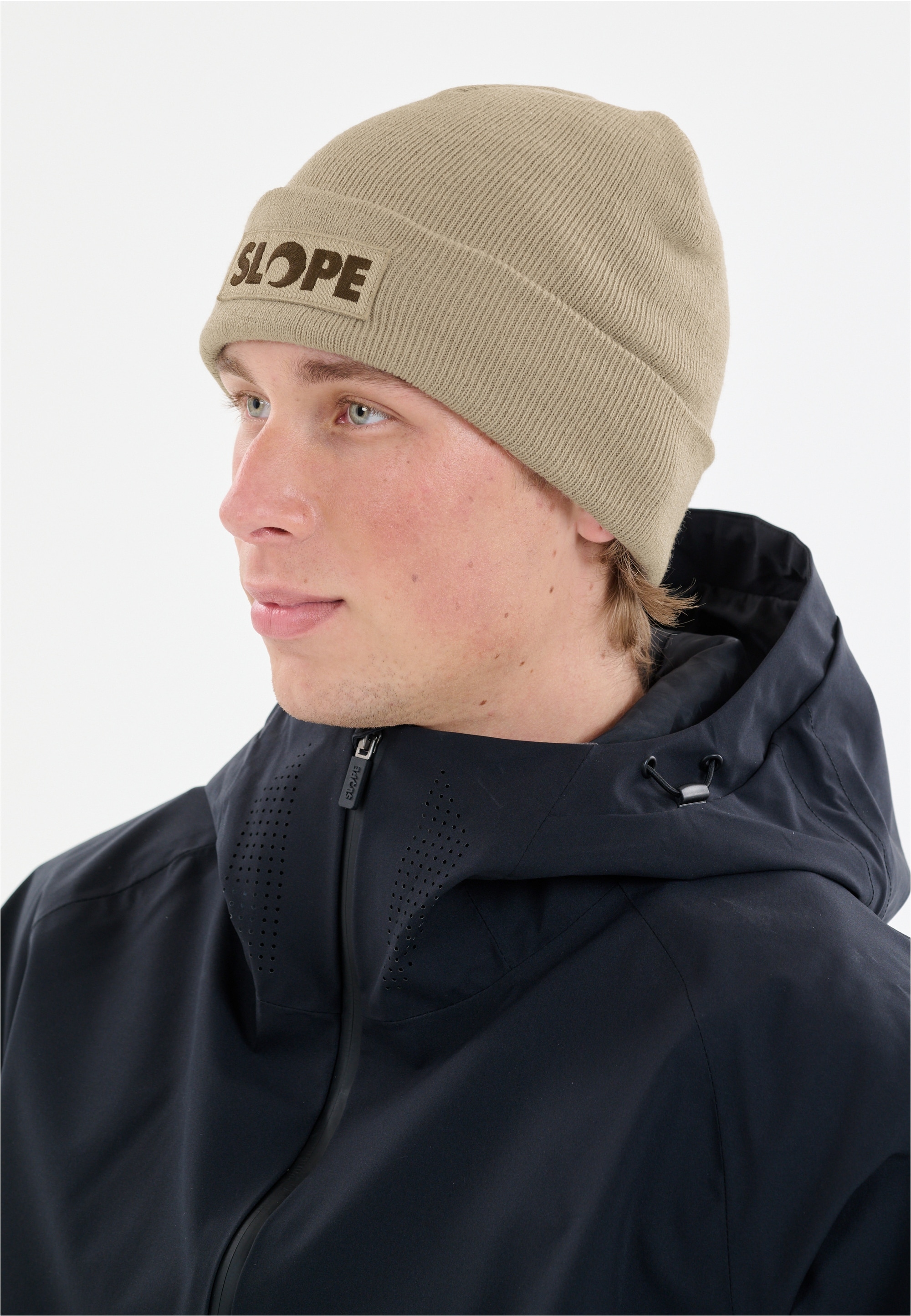 SLOPE Beanie »Wren« 1 Stk. im hippen, warmen und atmungsaktiven Design
