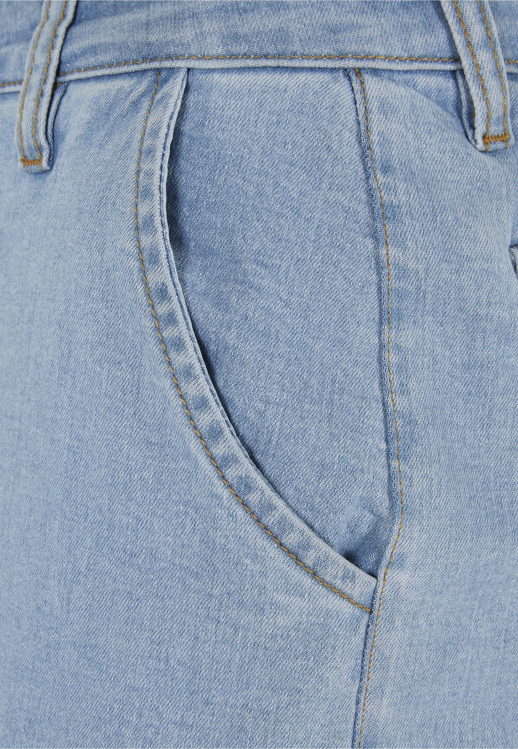 URBAN CLASSICS Stoffhose »Urban Classics Damen«
