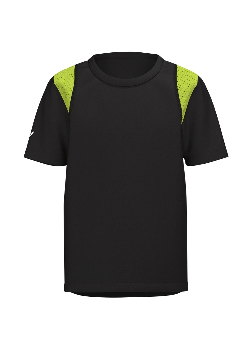 Trigema T-Shirt »TRIGEMA Sport T-Shirt mit Netzeinsätzen« 1 Stk.