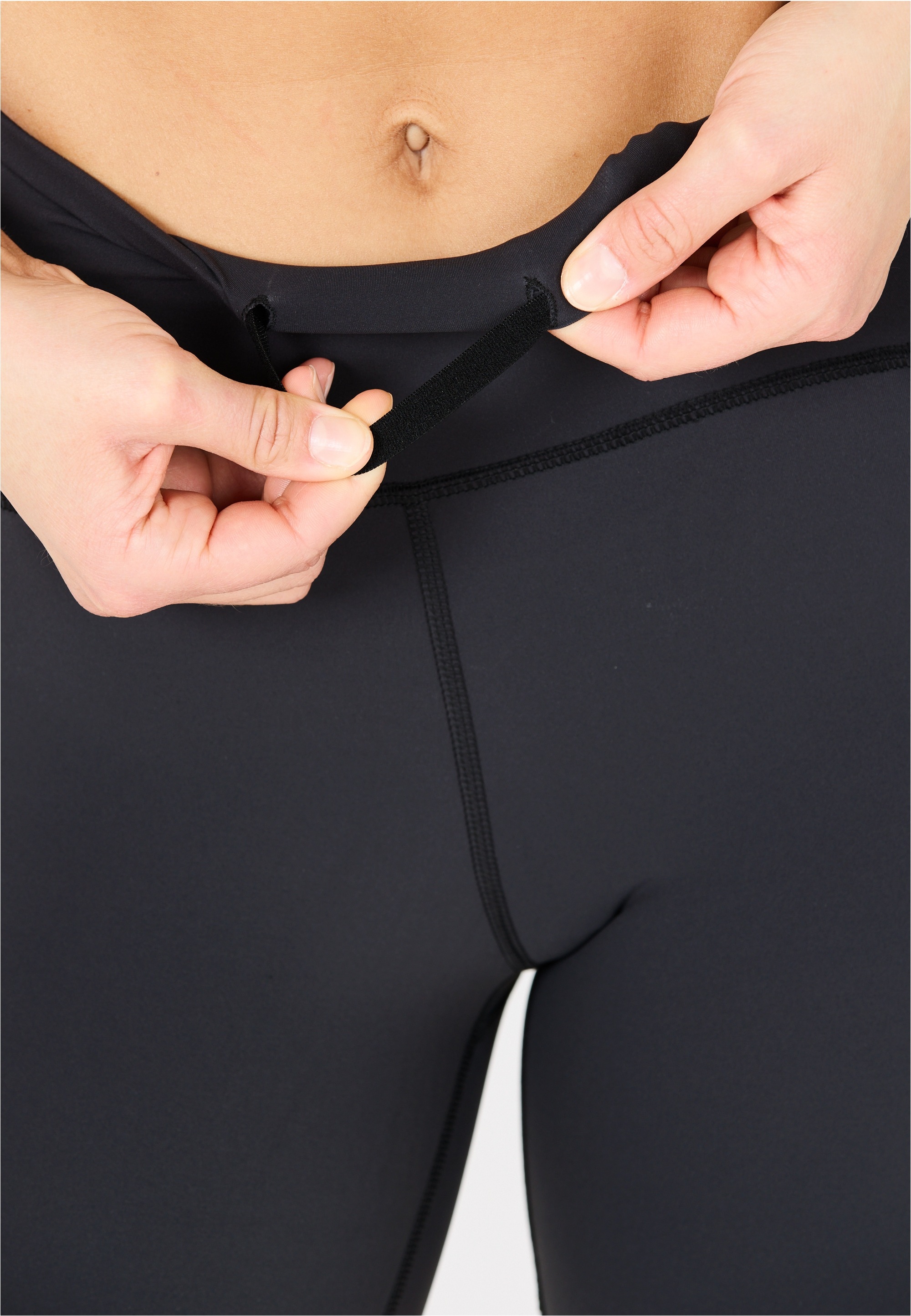 ENDURANCE Lauftights »Move«, mit Kompressionswirkung und viel Stretch