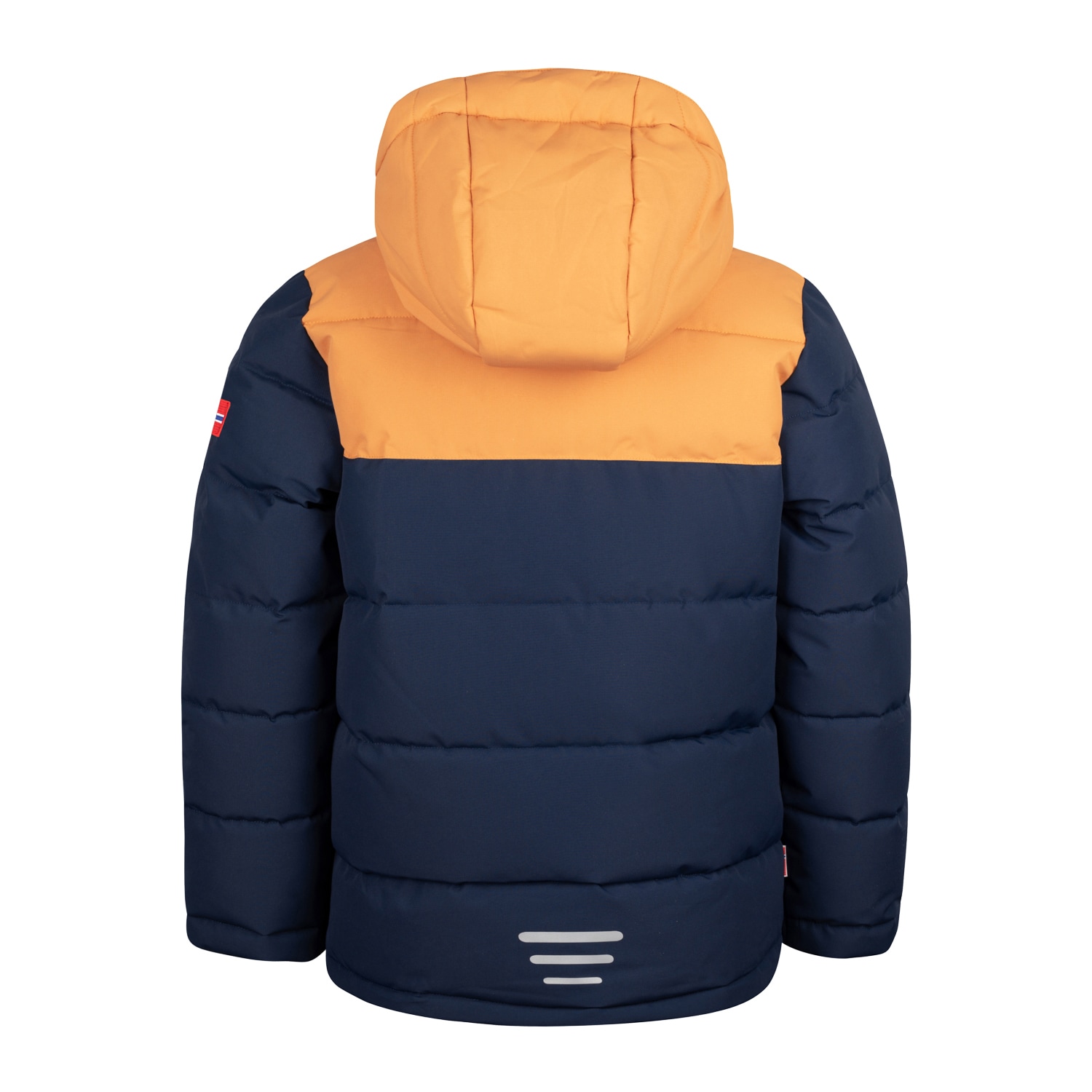 TROLLKIDS Steppjacke, mit Kapuze