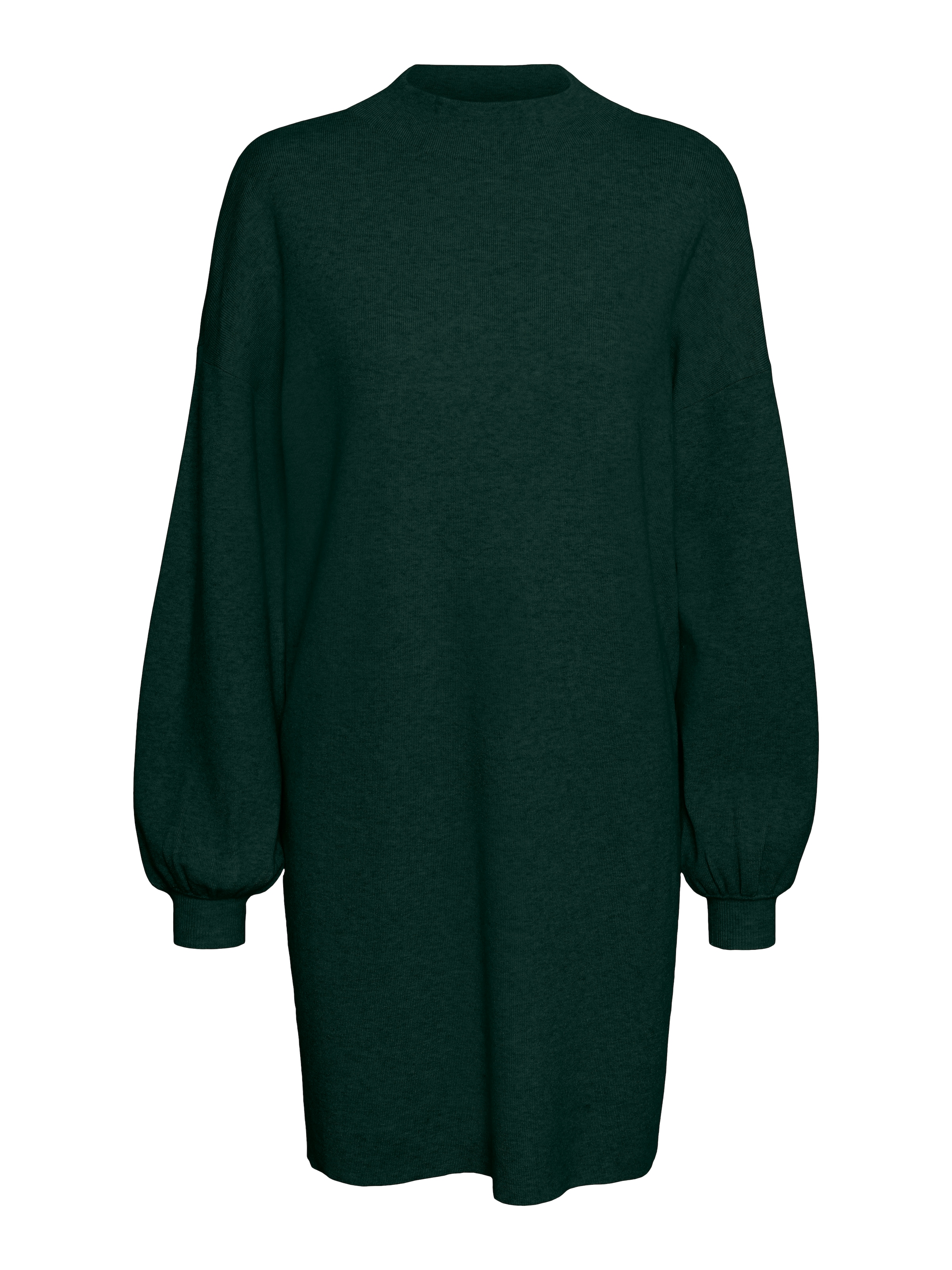 Vero Moda Strickkleid "VMNANCY LS FUNNELNECK DRESS GA NOOS" günstig online kaufen