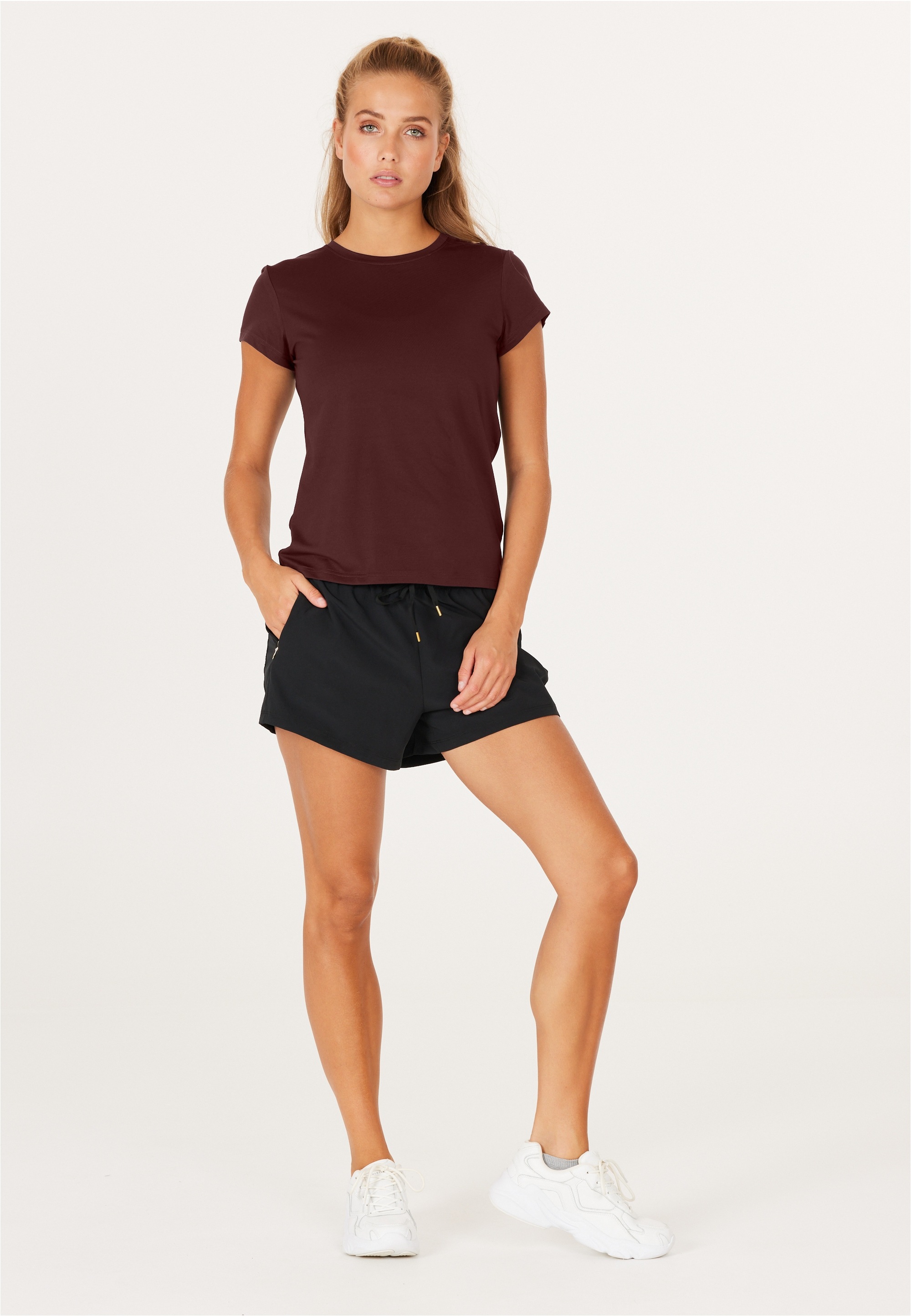 ATHLECIA Funktionsshirt "Almi", mit atmungsaktiver Eigenschaft günstig online kaufen