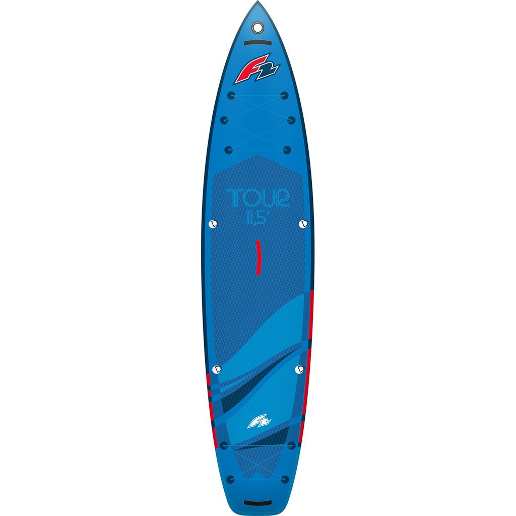 F2 Inflatable SUP-Board »Tour«