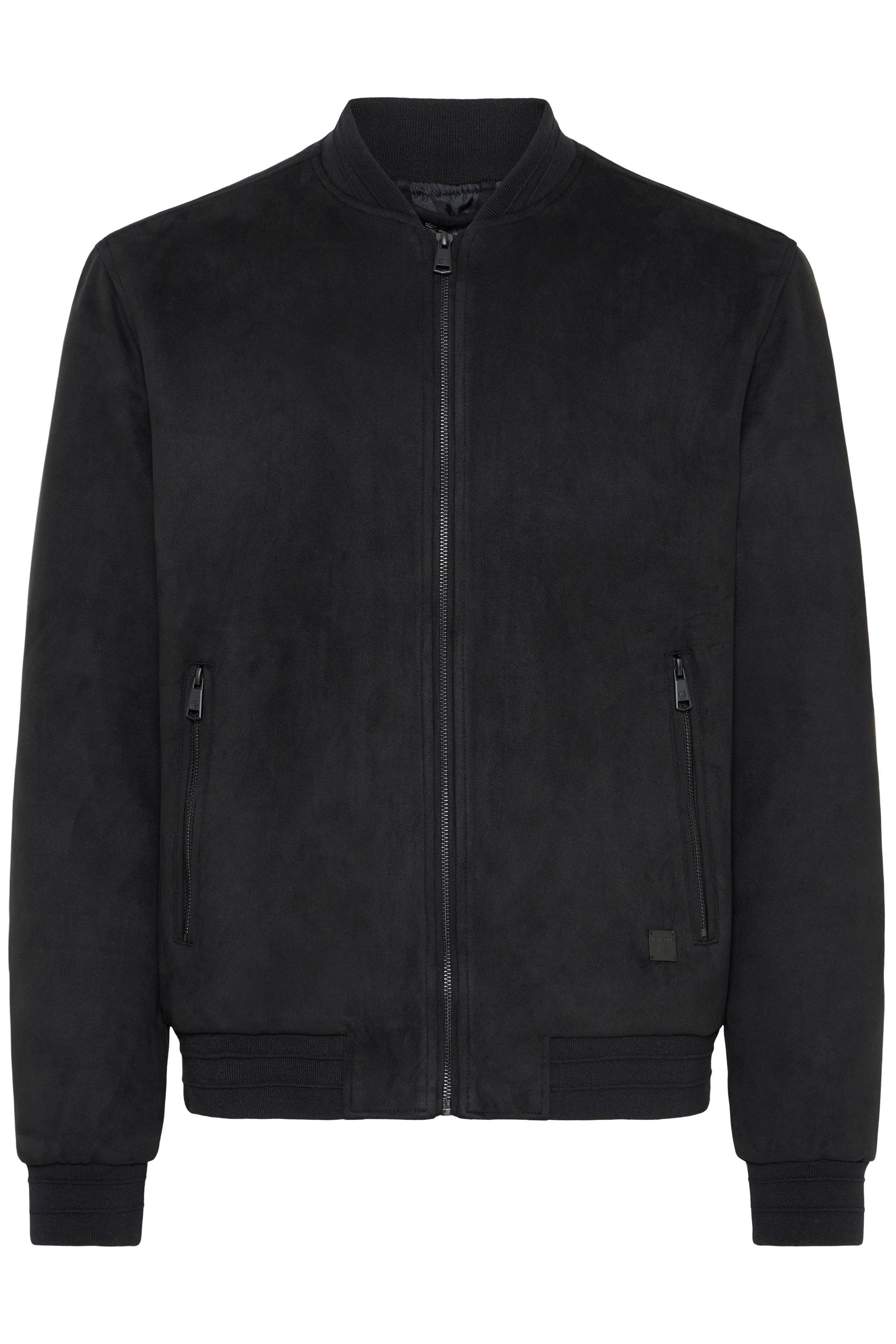 Indicode Lederjacke "Lederjacke IDRielo"