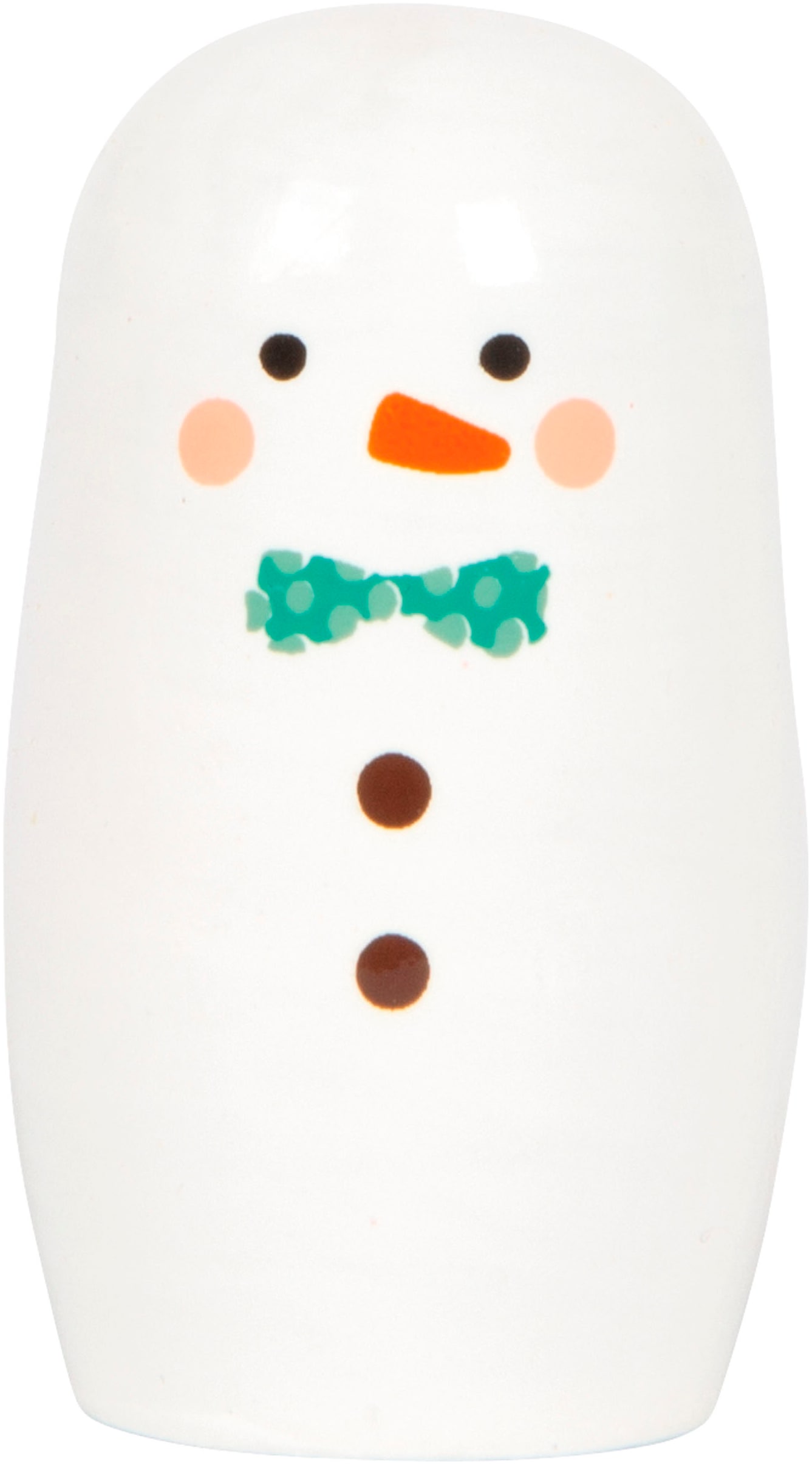 Small Foot Spielfigur »Matrjoschka Weihnachten«, (Set, 4 tlg.)