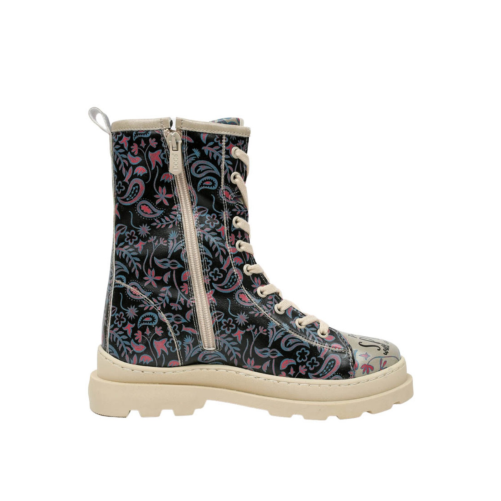DOGO Stiefelette "Gisele Promise You Damen Stiefel / Female", Vegan günstig online kaufen