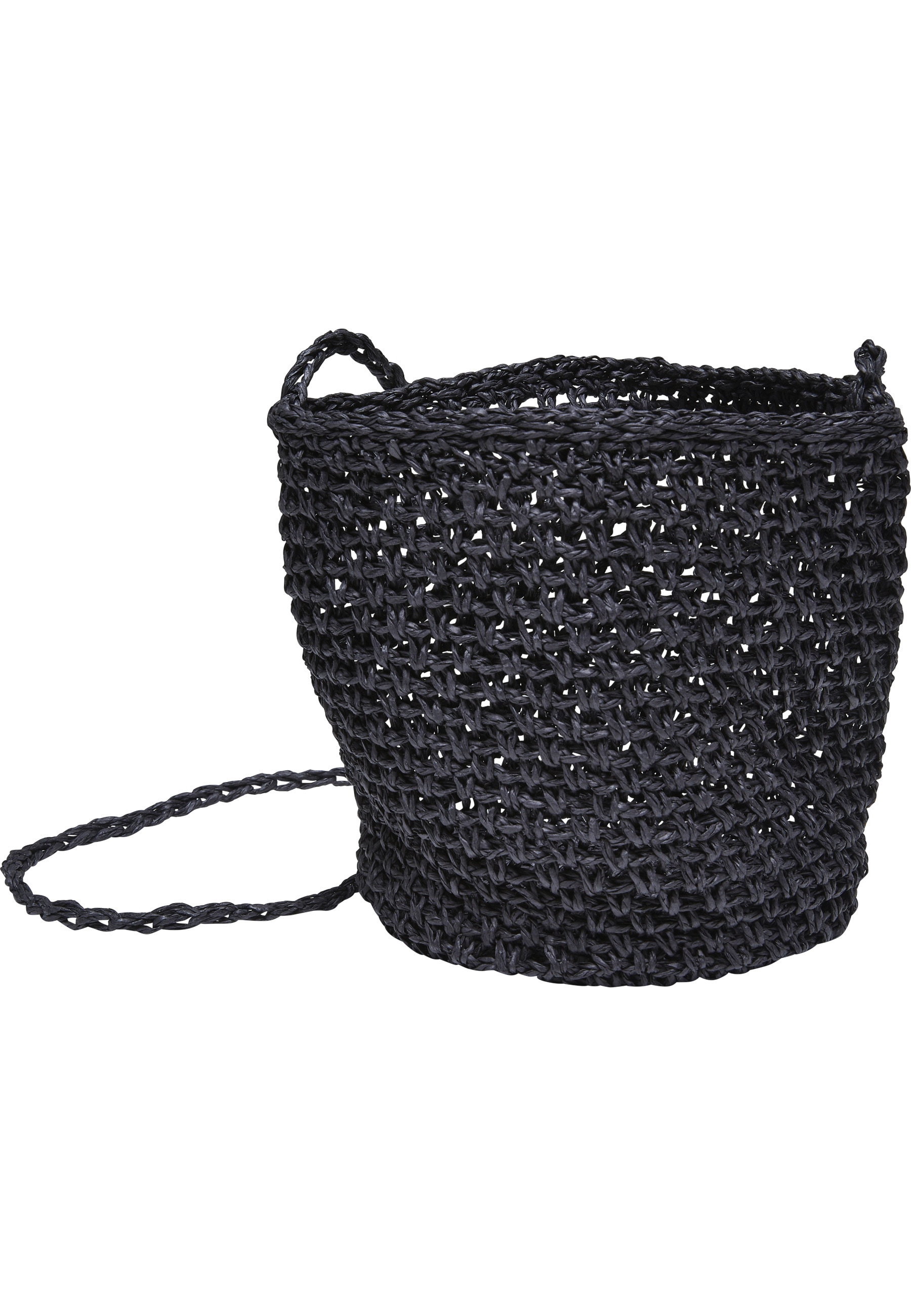 URBAN CLASSICS "Urban Classics Unisex Mini Nature Bast Crossbody Bag"