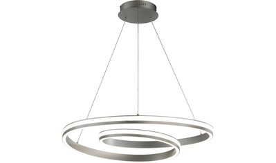 FISCHER & HONSEL LED Pendelleuchte »Spiral TW«, LED-Board, 1 St., Farbwechsler kaufen