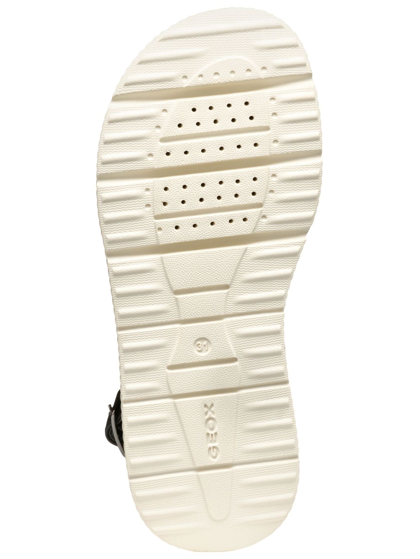 Geox Riemchensandalette »Geox Sandalen Lederimitat«