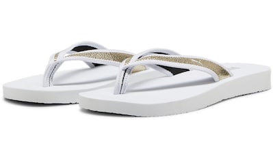 Zehentrenner »Sandy Flip Metallic Shine«