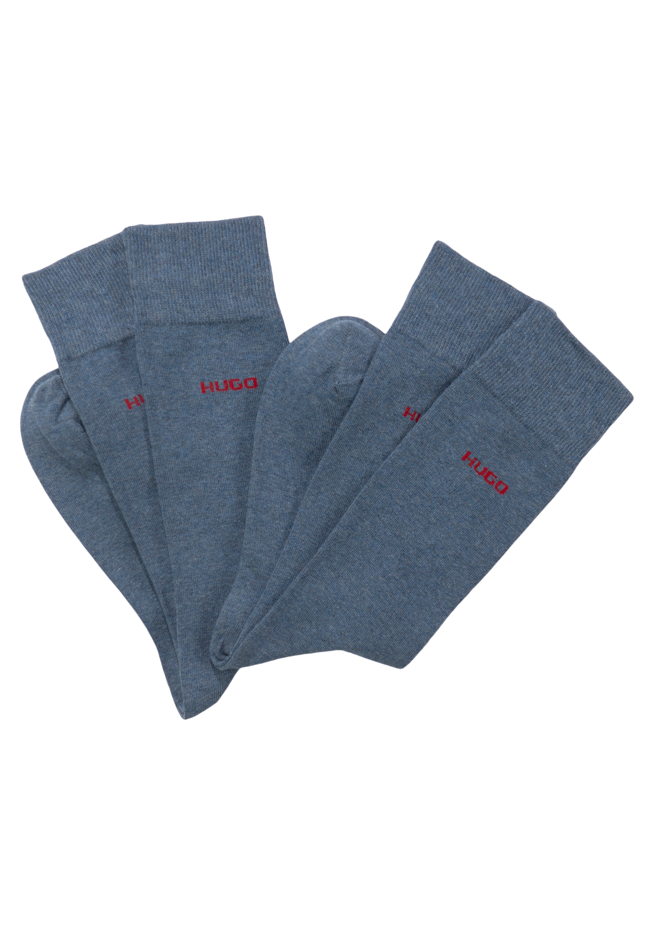 HUGO Underwear Businesssocken »2P RS universal COLORS...