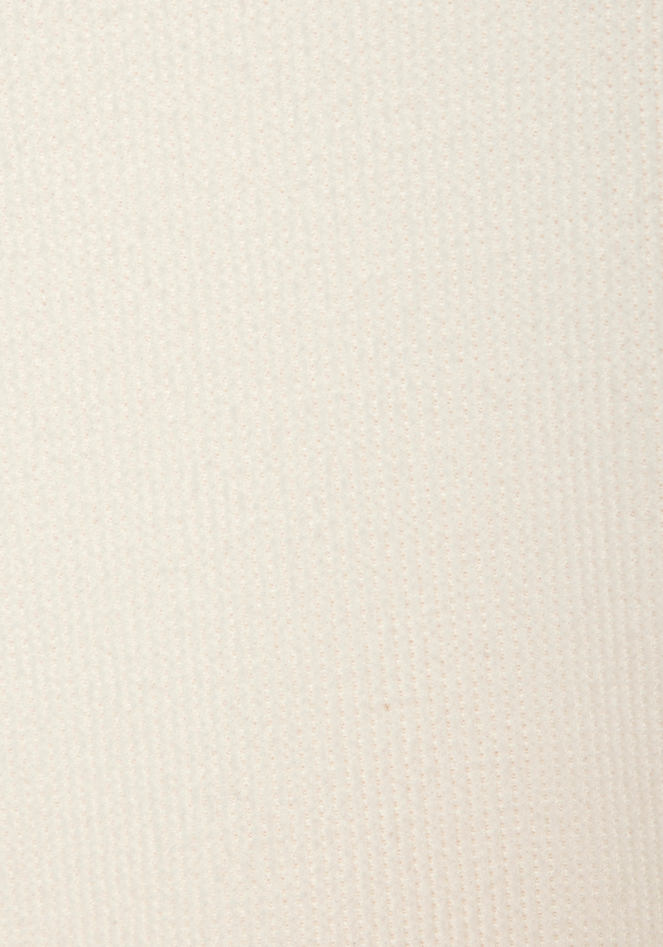 LASCANA Sweatshirt , in modischer Piqué-Optik
