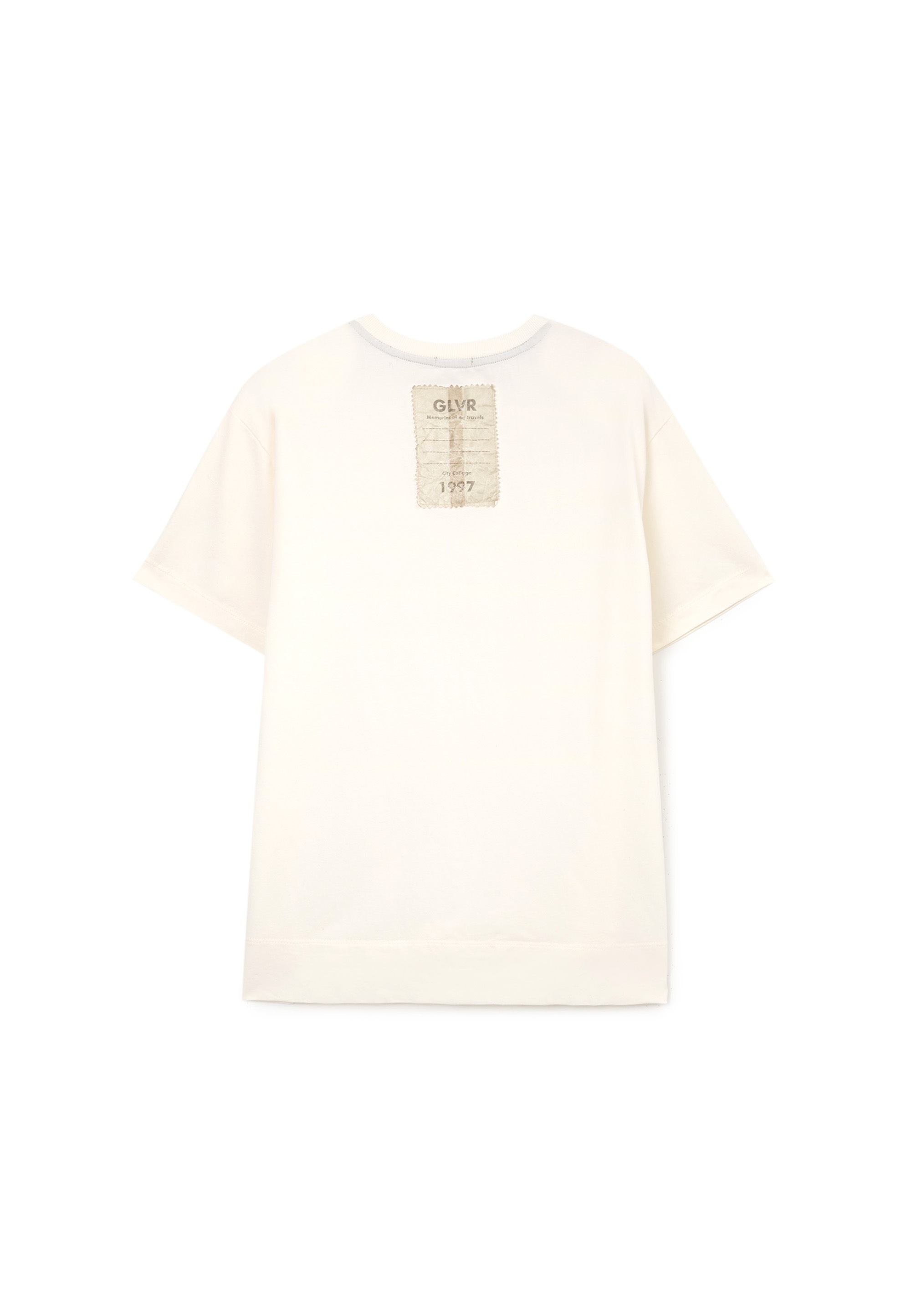 Gulliver T-Shirt, mit coolen Schriftprints