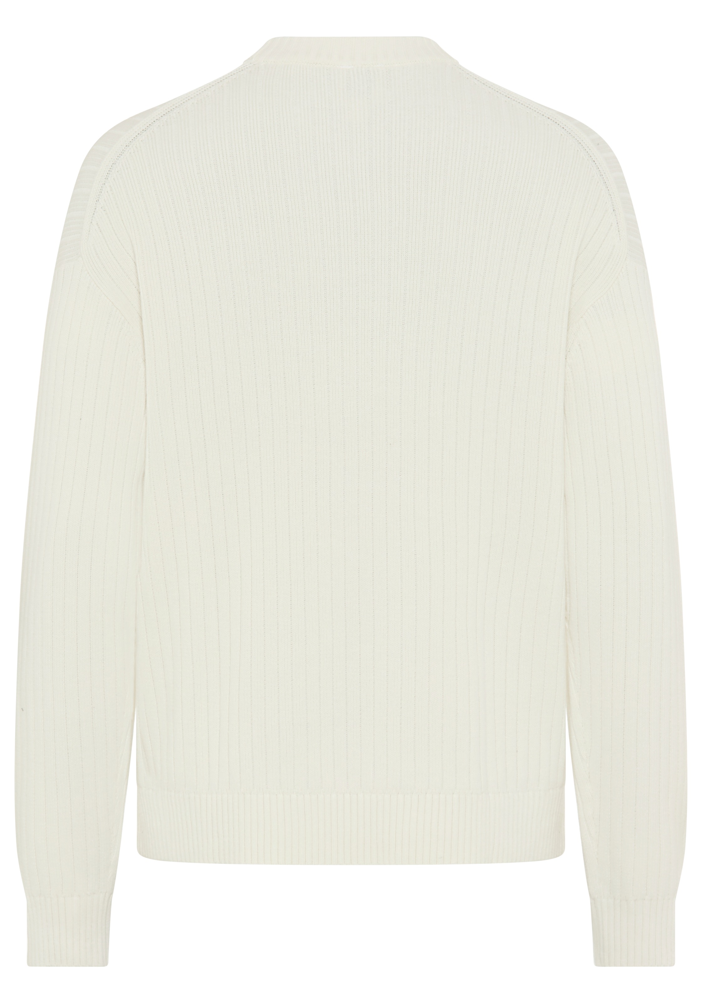 Thumbnail - Calvin Klein Jeans Strickpullover Rundhalsausschnitt, Regular Fit