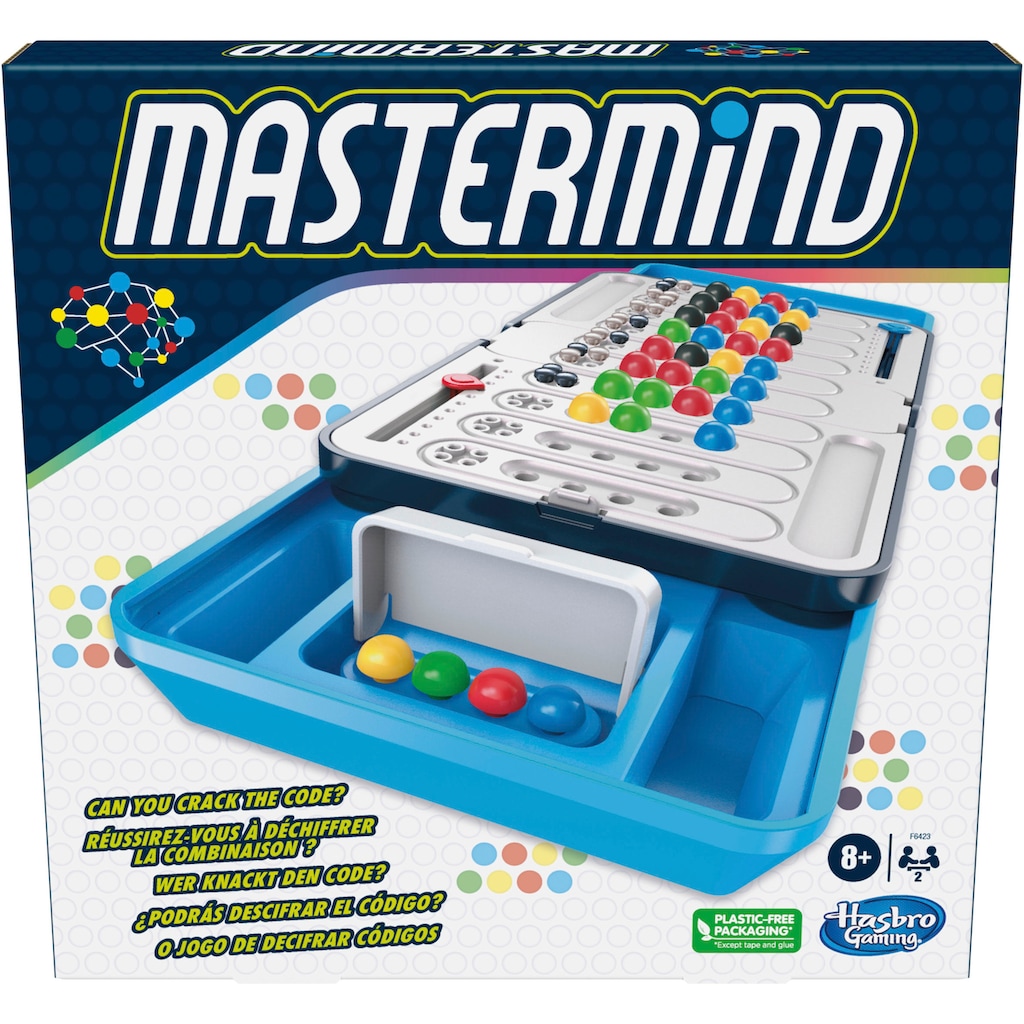 Hasbro Spiel »Mastermind«