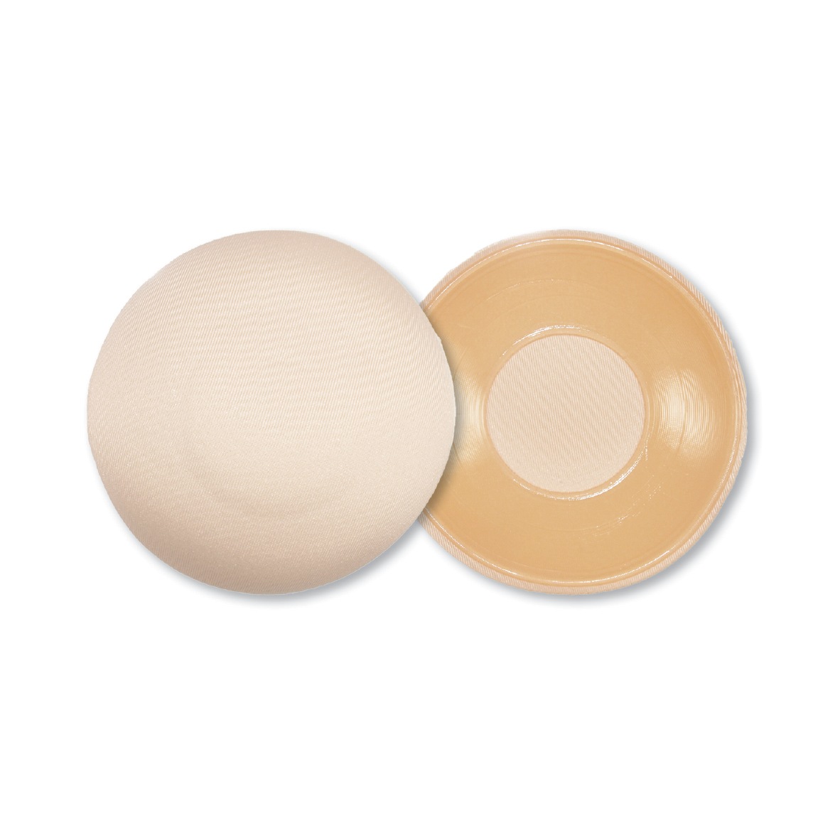 Damen Brustwarzenabdeckung, MAGIC BODYFASHIONlatte, Obermaterial: 85% Polyamid, 15% Elasthan, Brustwarzenabdeckungen, Pool- und seefest