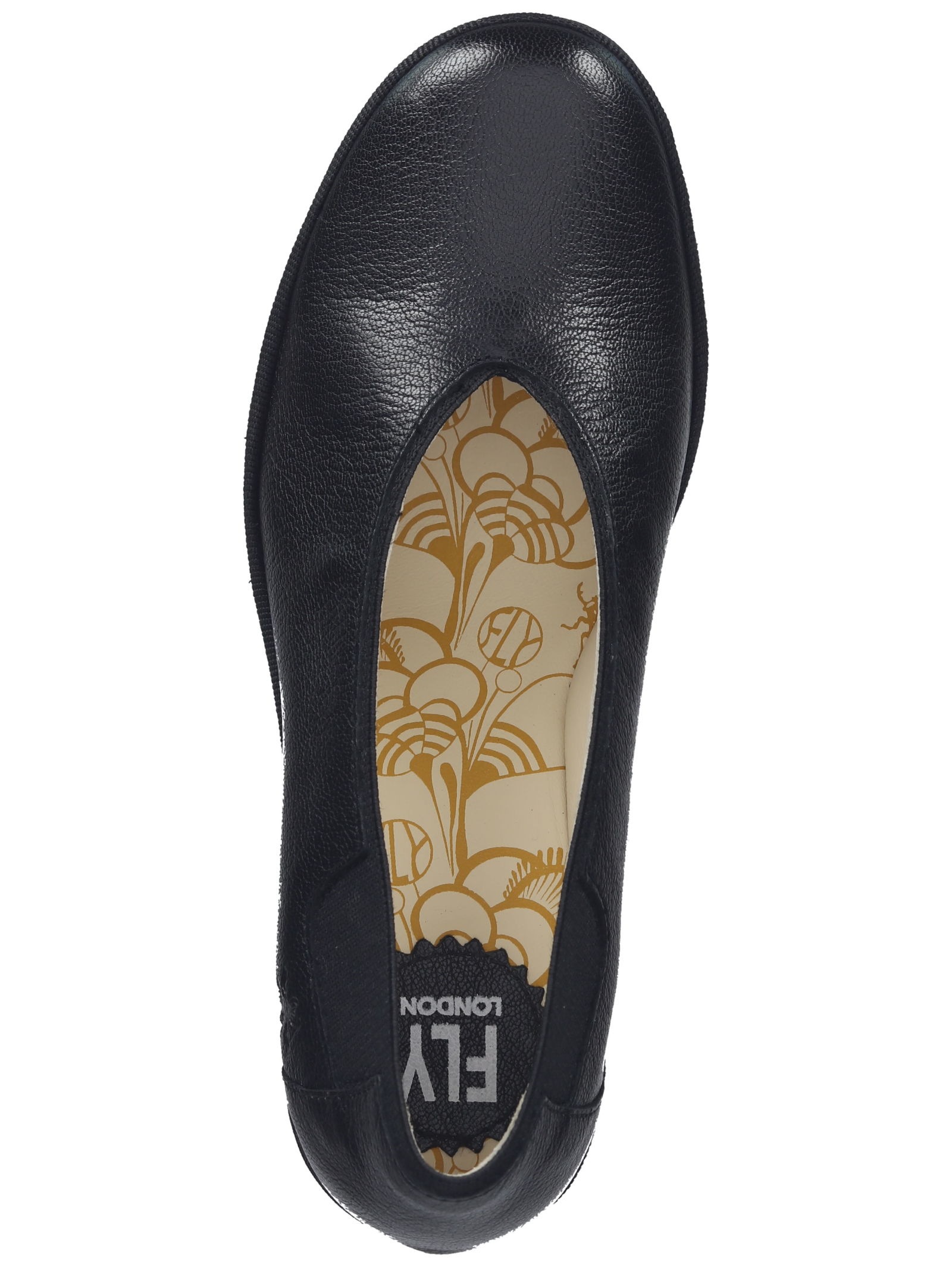 Fly London Keilpumps »Fly London Pumps Leder«