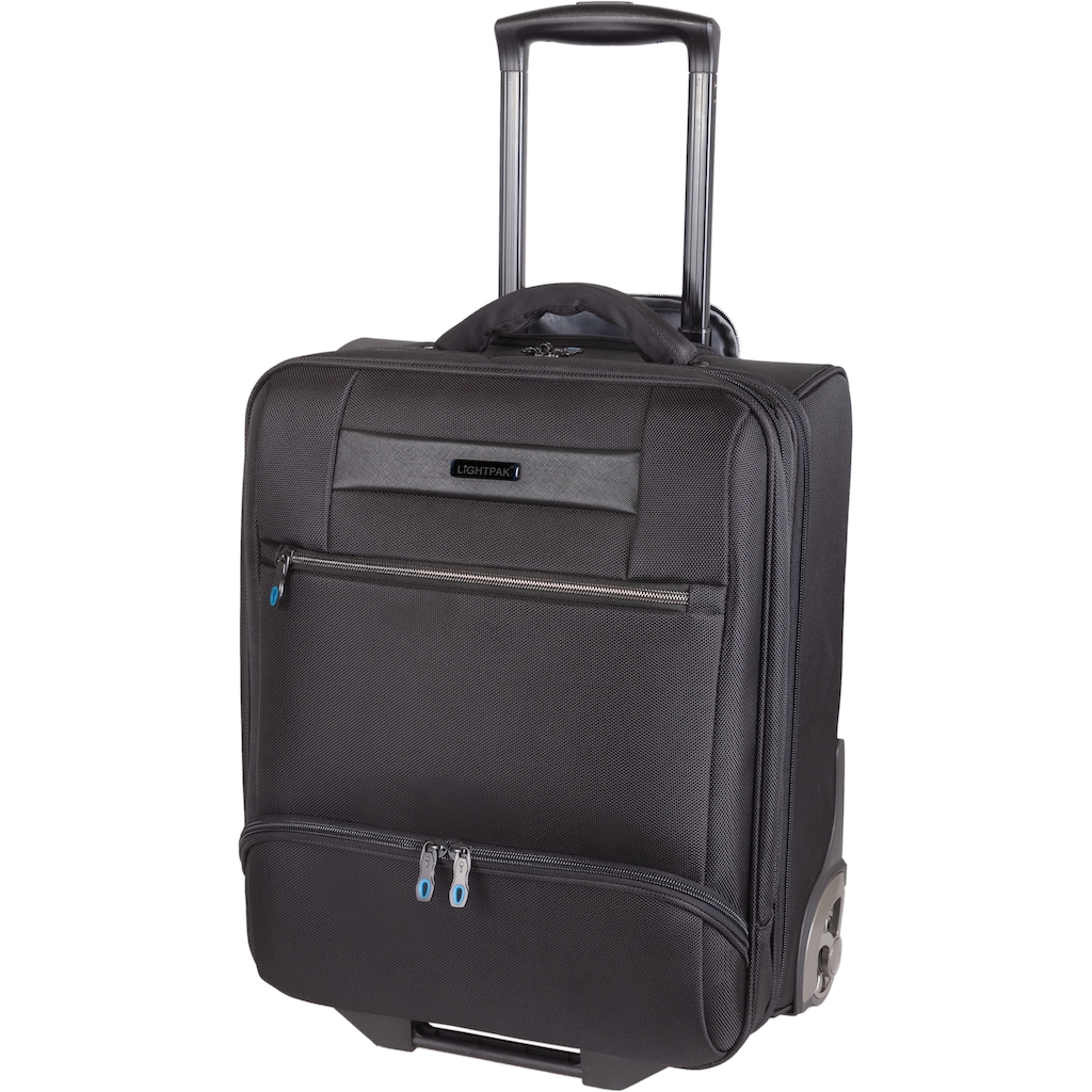 LIGHTPAK® Business-Trolley »Lando«, 2 Rollen