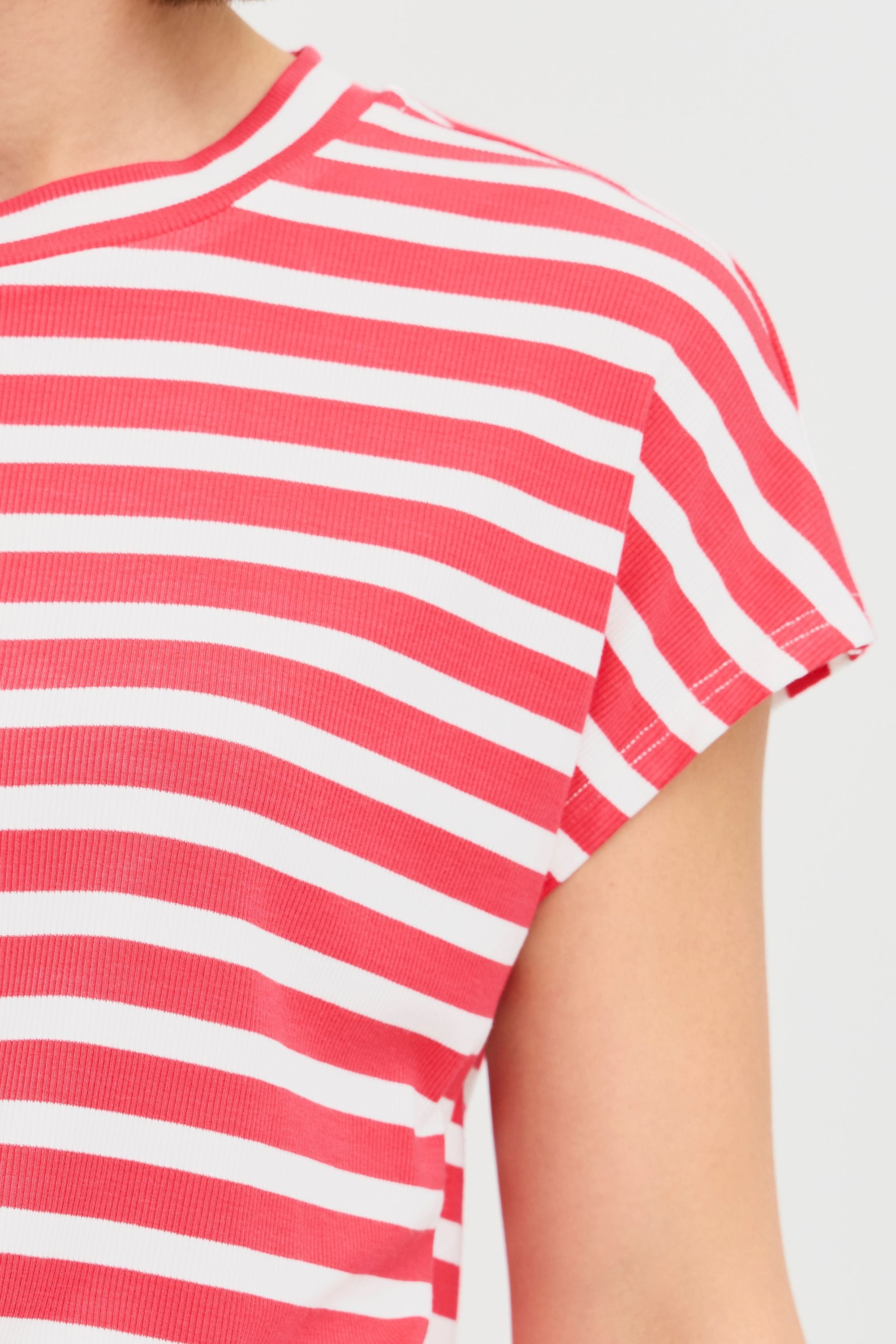 fransa T-Shirt »T-Shirt FRCANO TEE 1«