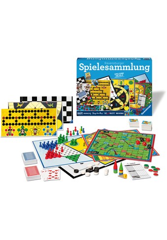 Spielesammlung »Ravensburger Spielesammlung«