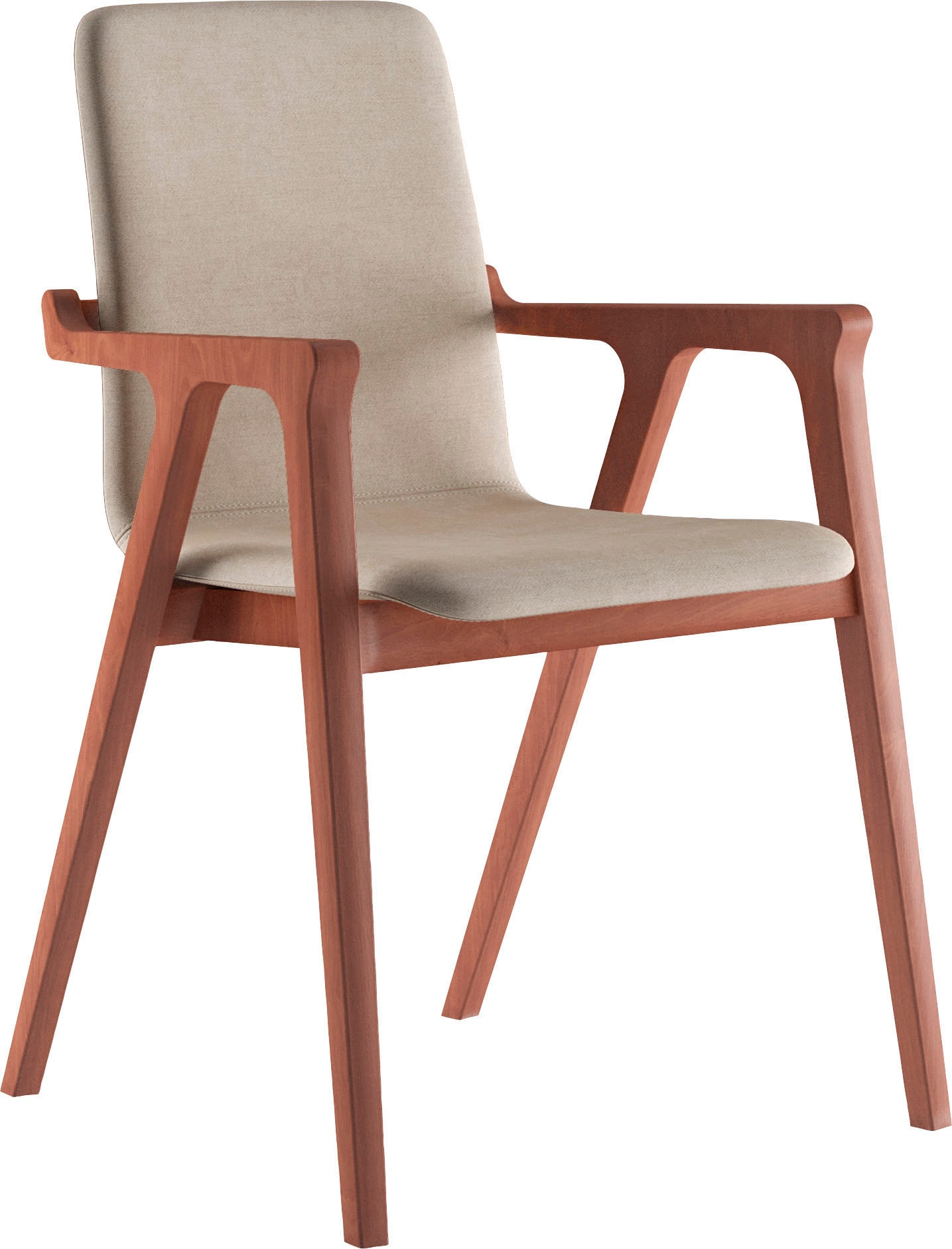 INOSIGN Armlehnstuhl "AXA" (Set) 1 Stk. günstig online kaufen