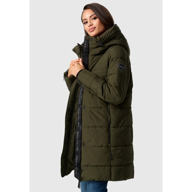 Marikoo Winterjacke »Karumikoo XVI«, mit großer Kapuze online kaufen | BAUR