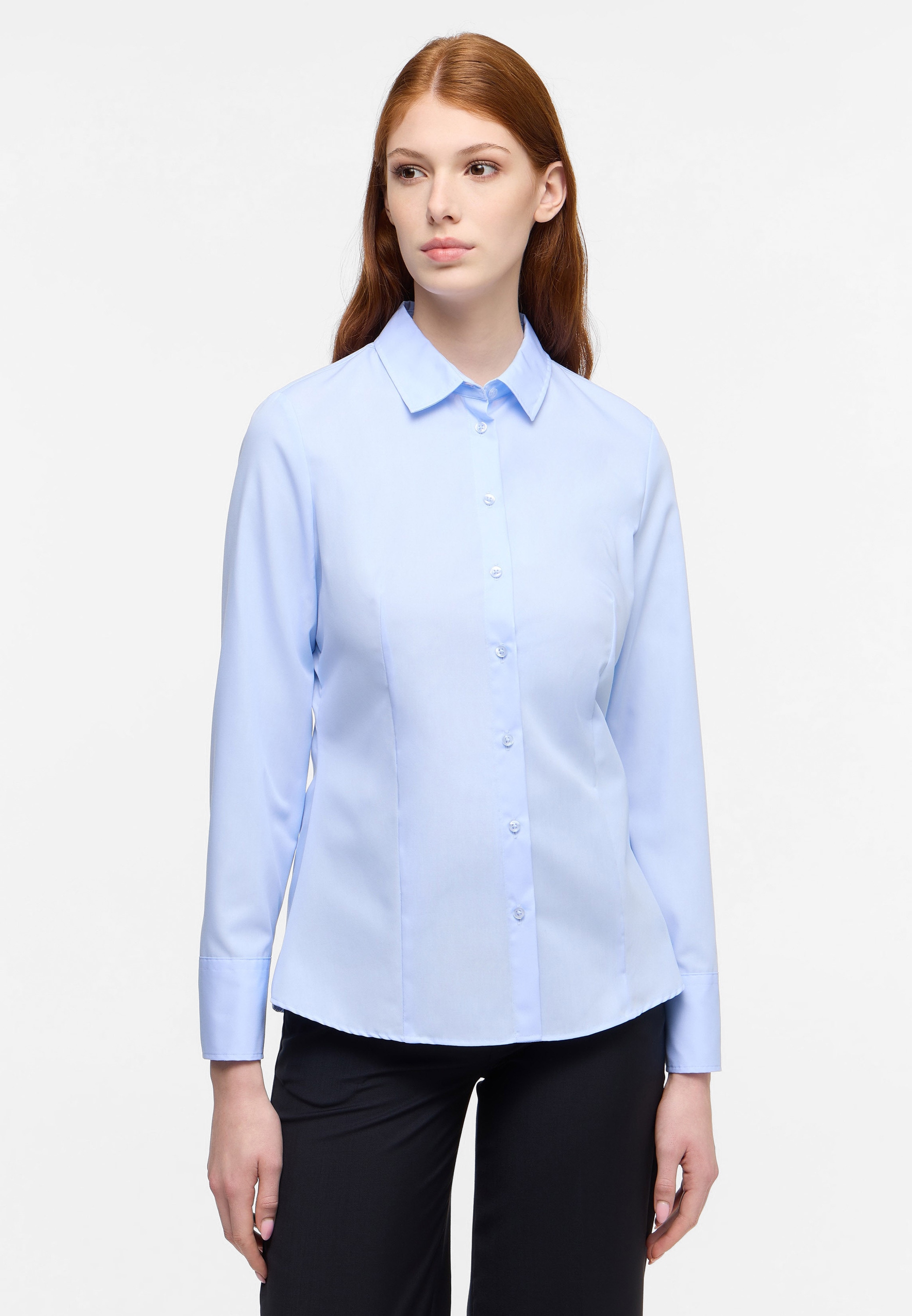 Eterna Marškiniai »FITTED« NON IRON (bügelfre...