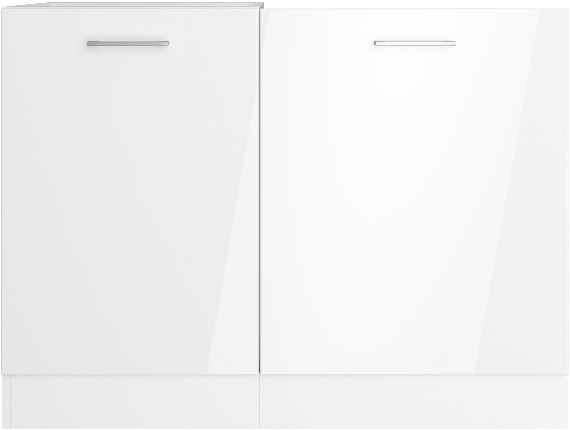 KOCHSTATION Spülenschrank