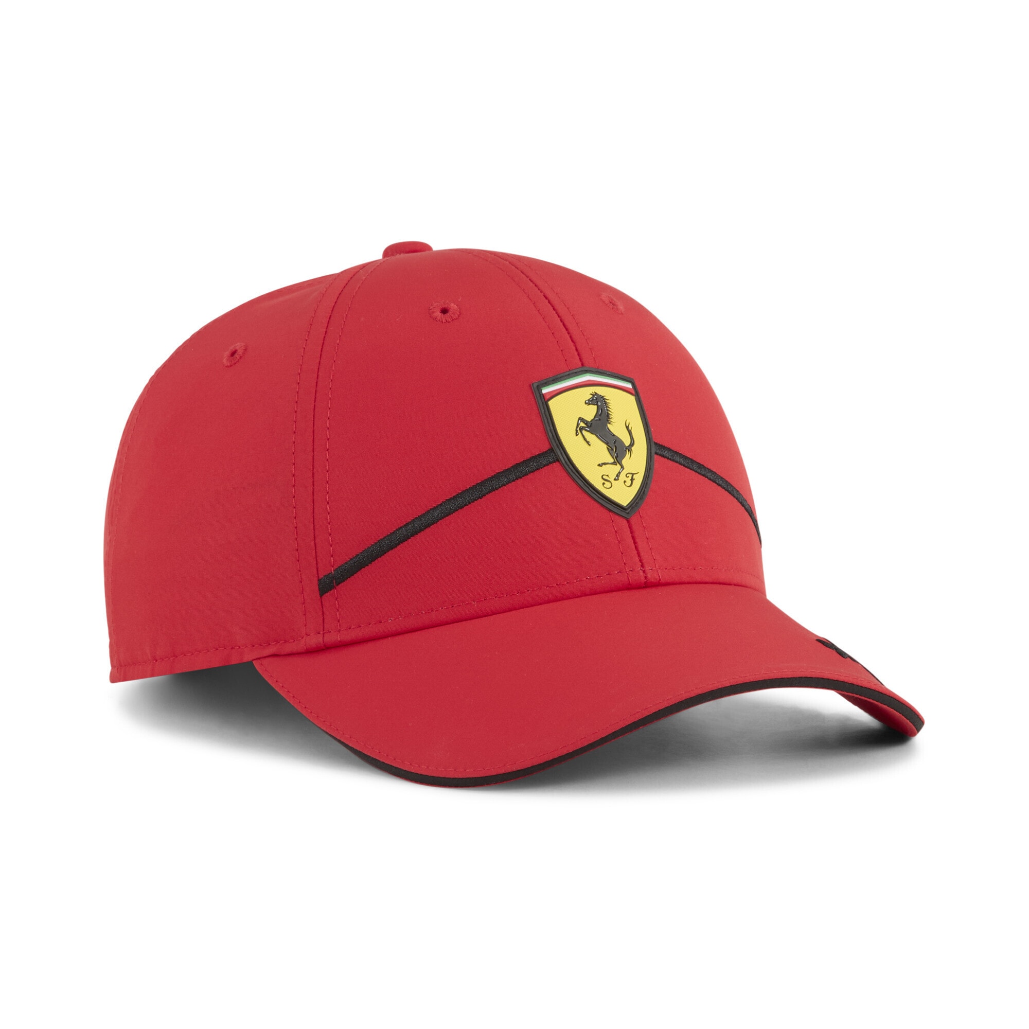 PUMA Baseball Cap "Ferrari Race Baseballcap Jugendliche"