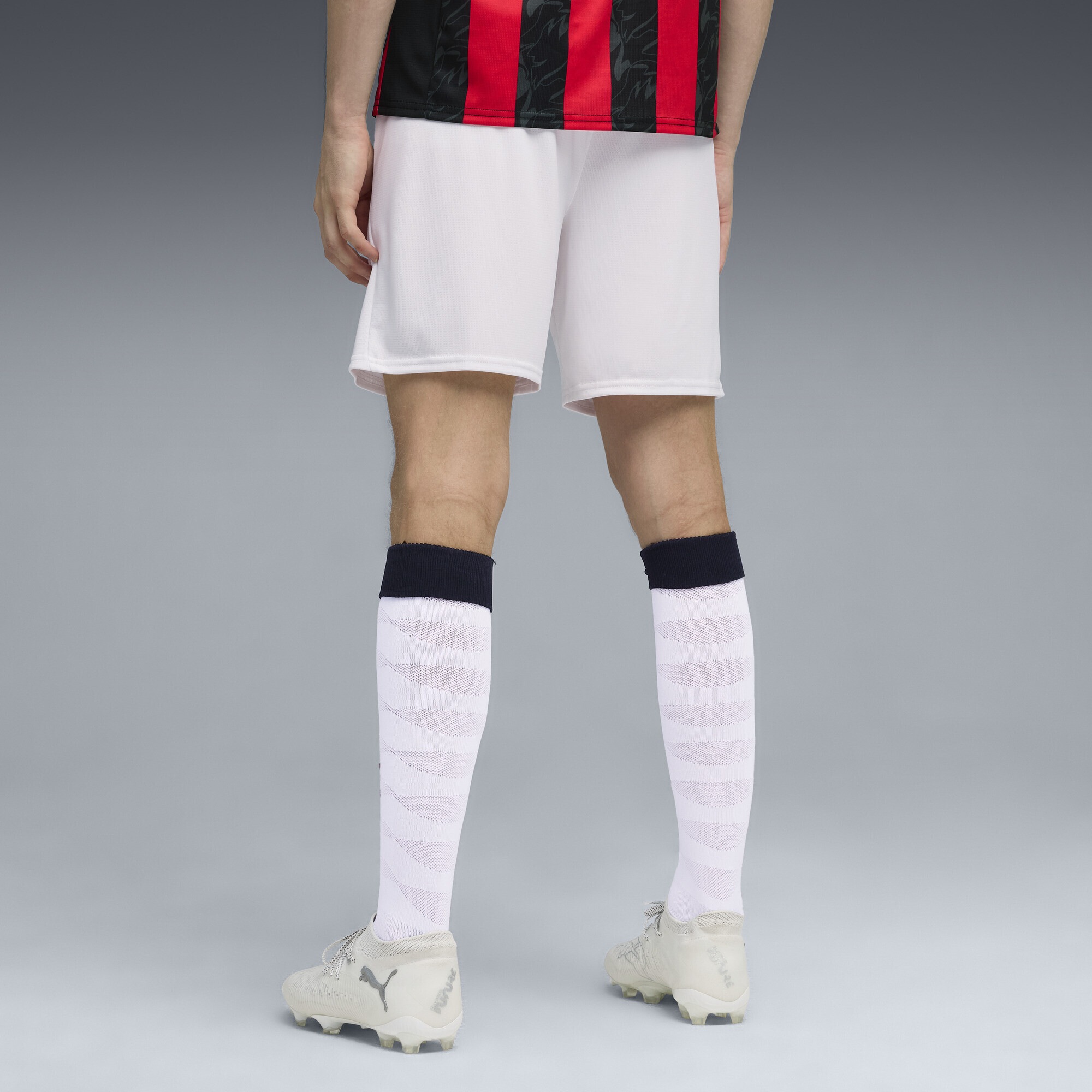PUMA Sporthose »AC Milan 25/26 Shorts Herren«
