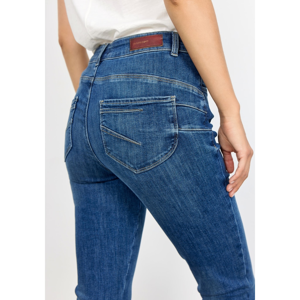 soyaconcept Regular-fit-Jeans »SC-KIMBERLY PATRIZIA 10-B«