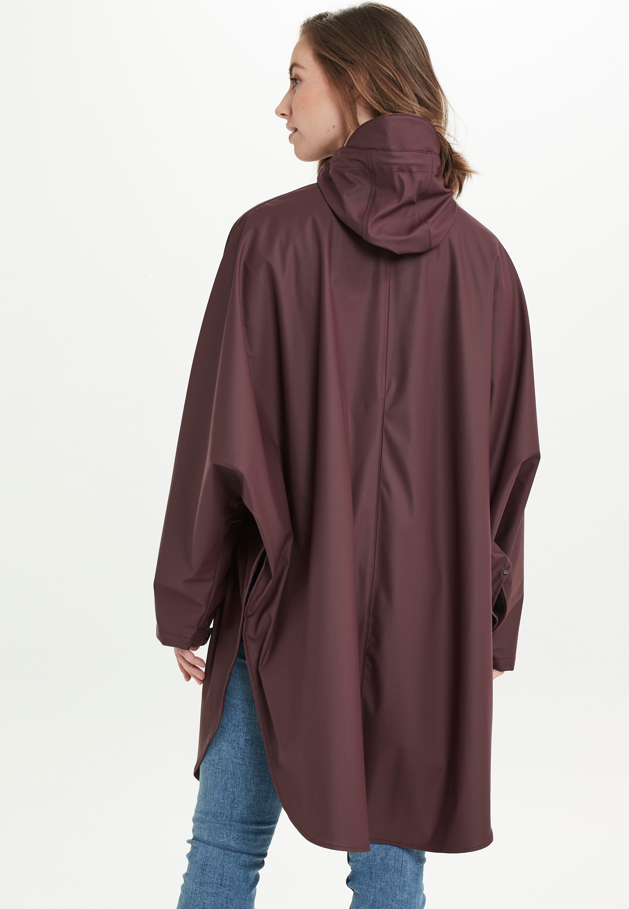 WEATHER mit Beschichtung REPORT Regenjacke BAUR »FLAME«, online | umweltfreundlicher kaufen