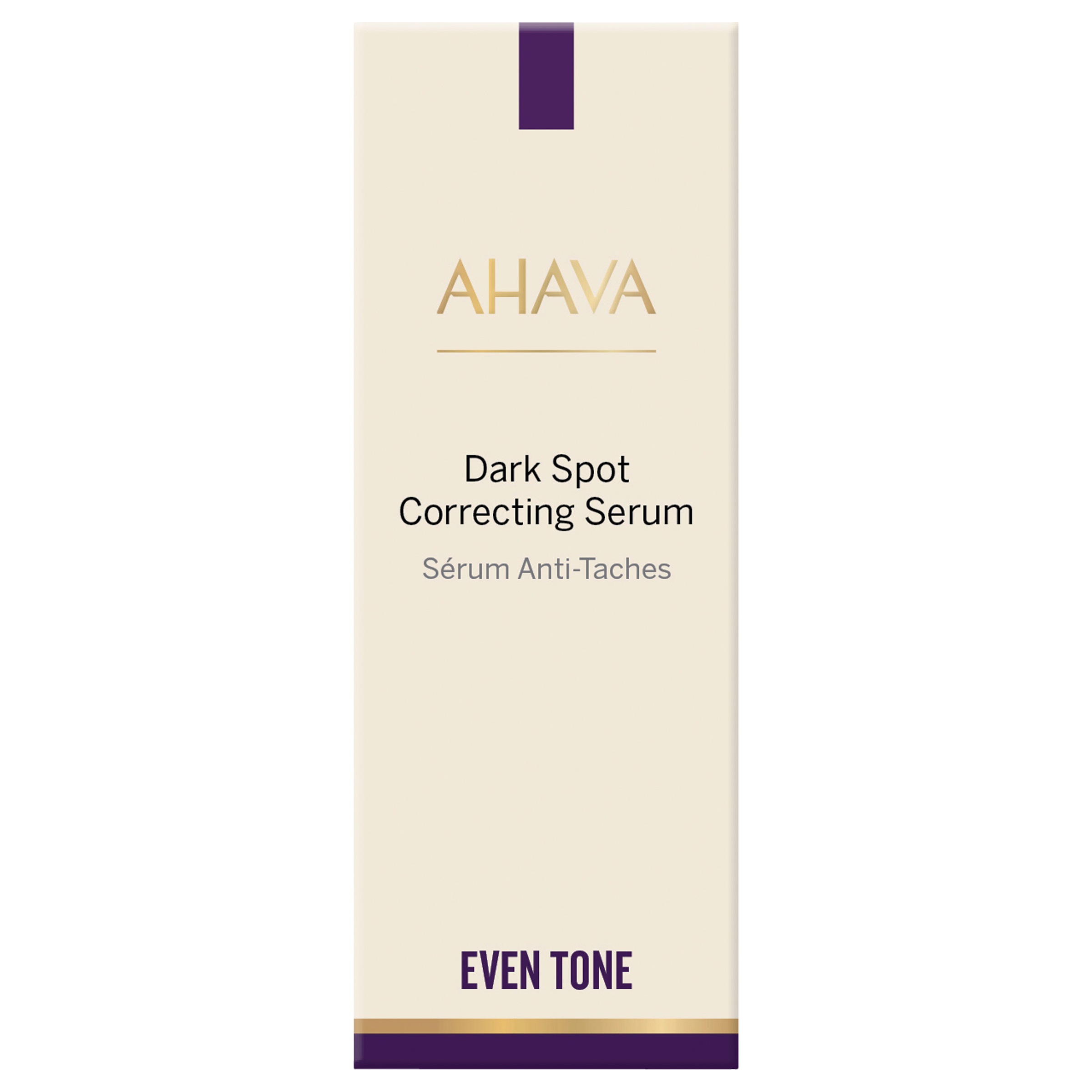 AHAVA Gesichtsserum »DARK SPOT CORRECTING SERUM« für das Gesicht, mit leichter Textur, schnell einziehend