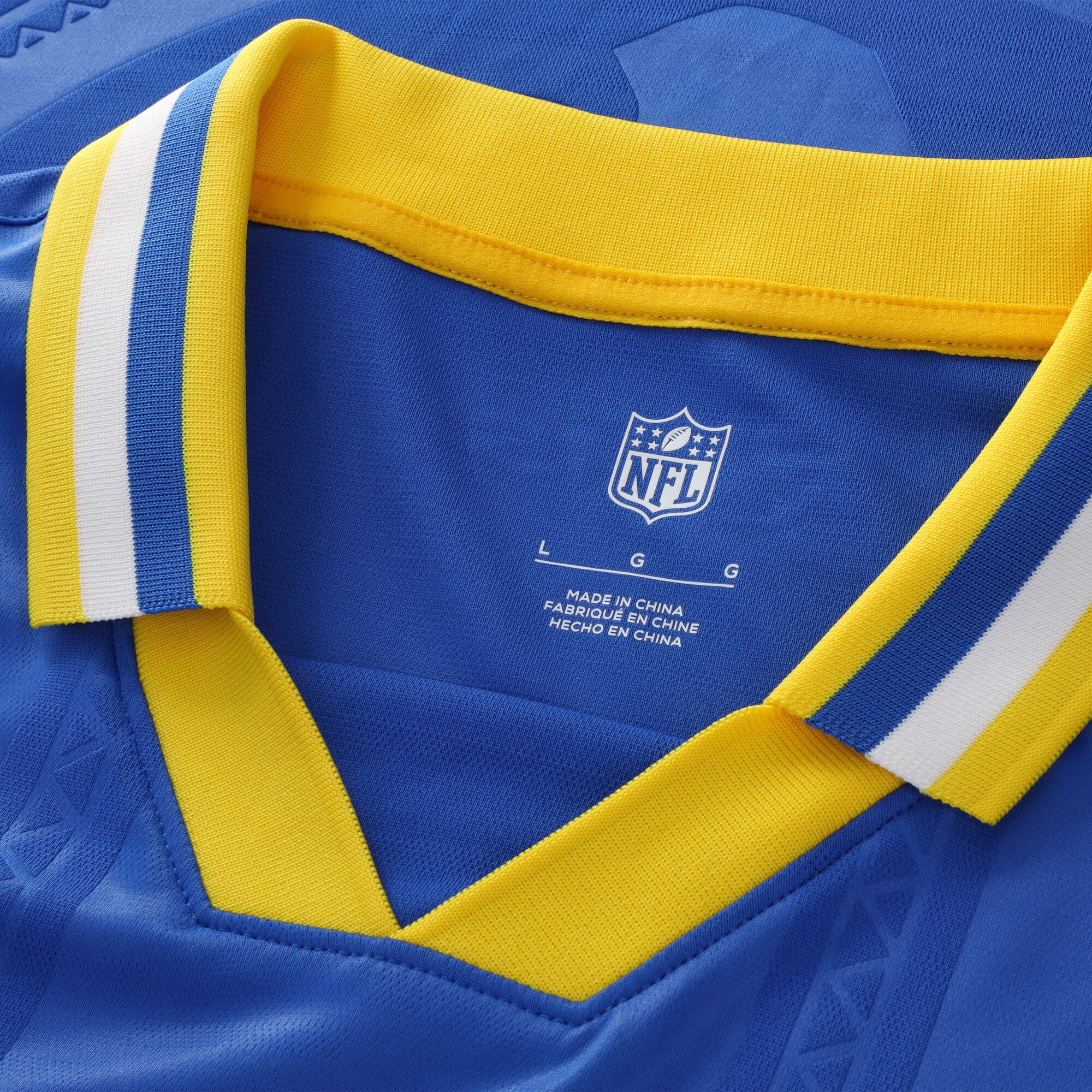 Fanatics Footballtrikot »Fanatics Trikot Los Angeles Rams NFL FxF Fan Top '26«