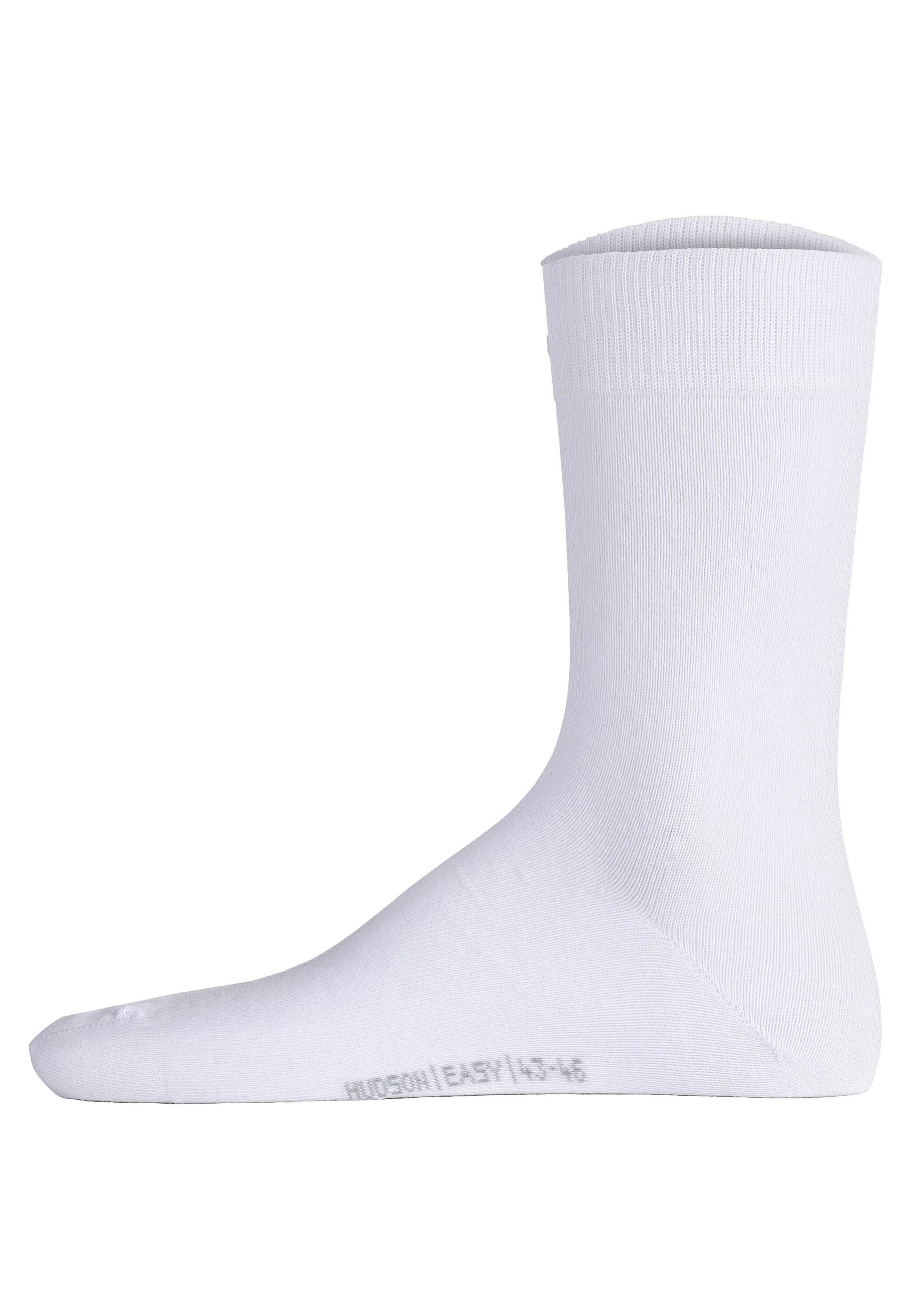 Hudson Kurzsocken »Socken EASY³ 3-PACK 3er Pack«