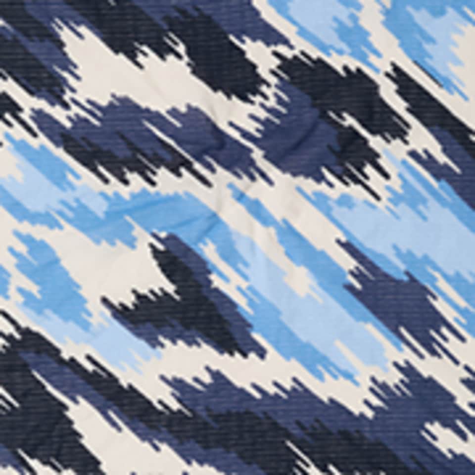 Cecil Halstuch mit Struktur