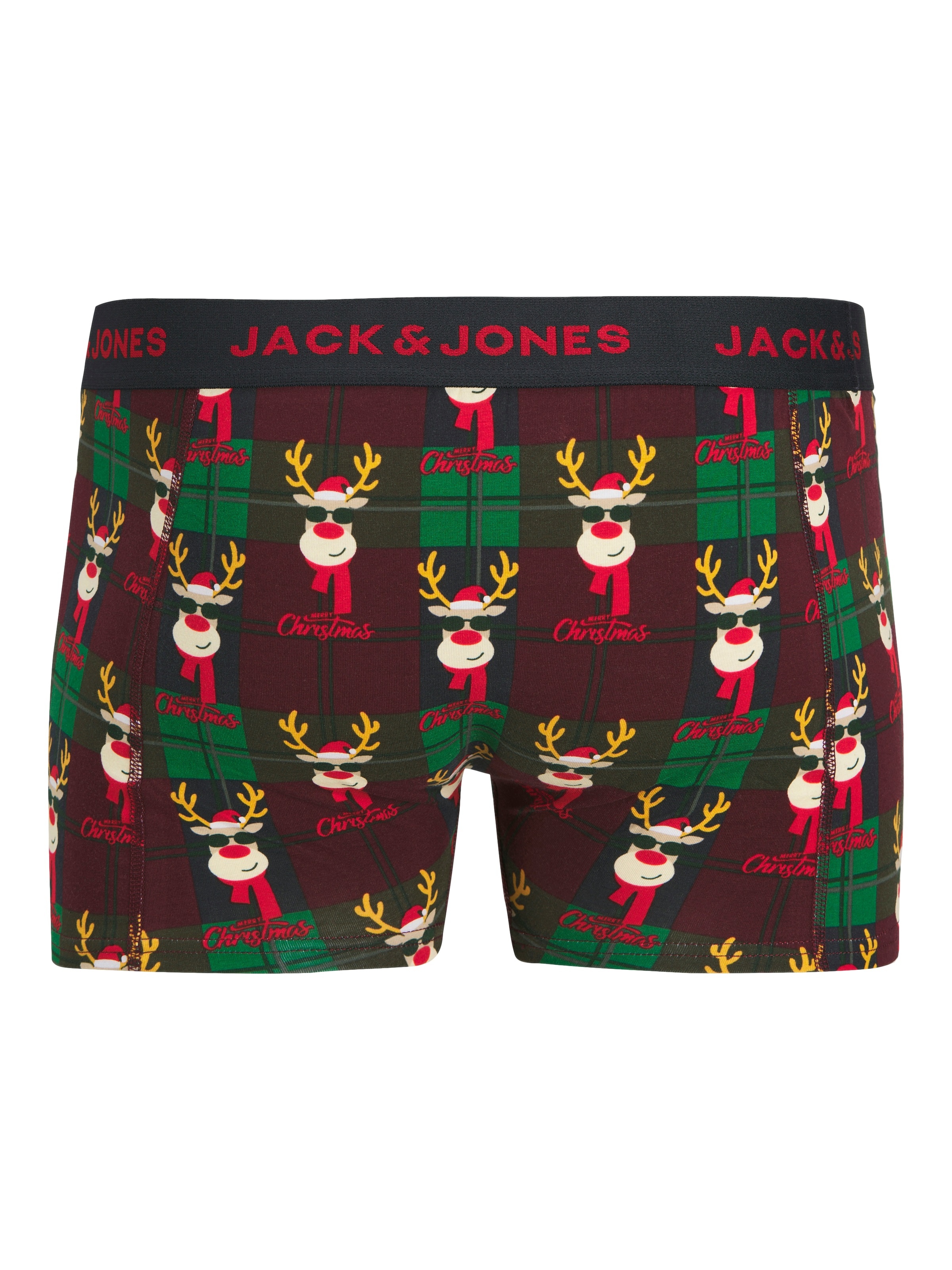 Jack & Jones Trunk »JACRUDOLPH TRUNKS 3 PACK« Packung, 3 Stk.