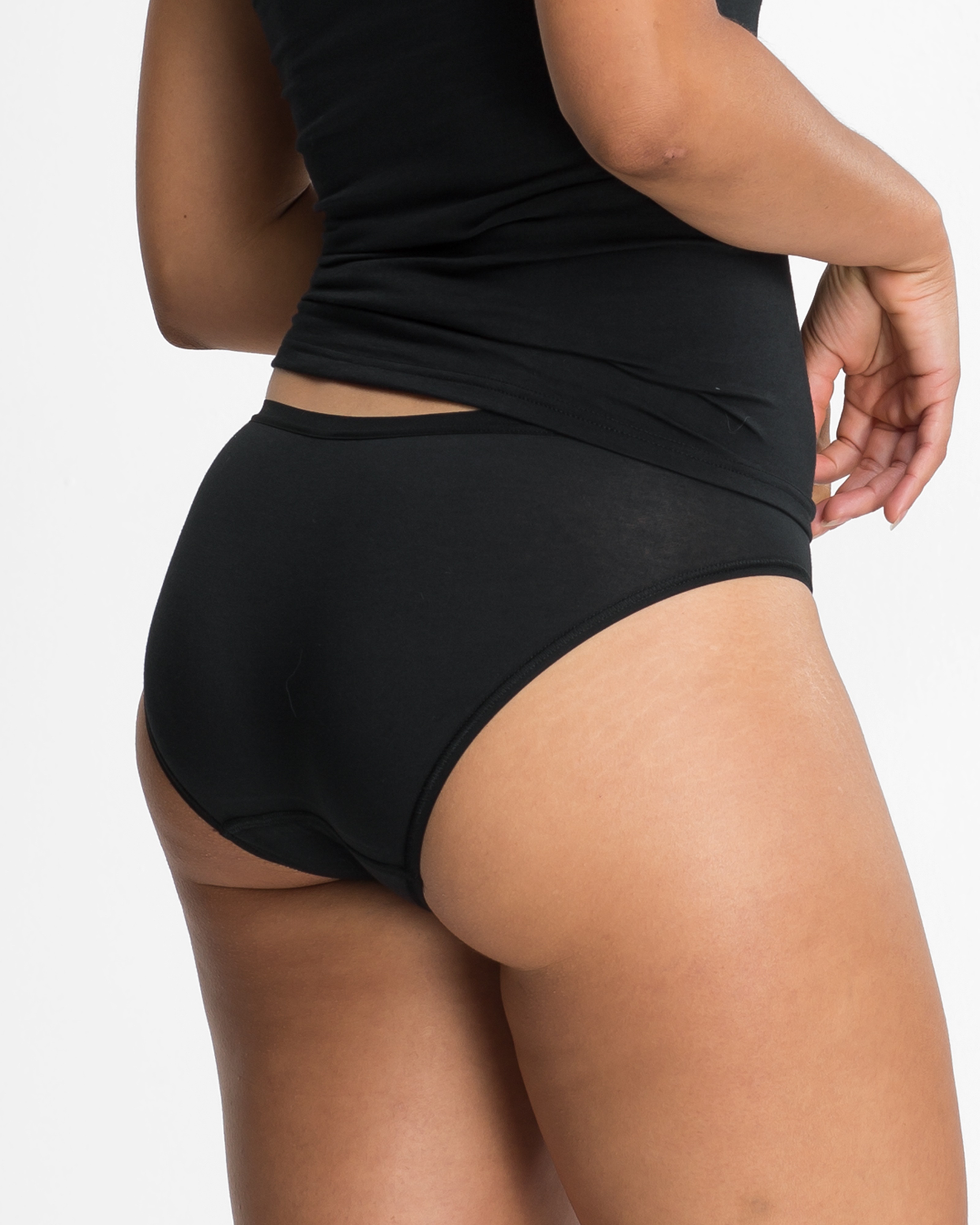 Thumbnail - Speidel Minislip "Take-two", basic, bequem, elastisch, atmungsaktiv, Baumwollmix