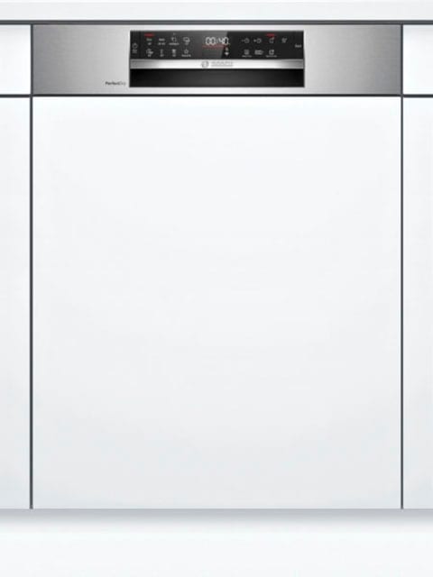 BOSCH teilintegrierbarer Geschirrspüler »SMI6TCS01E«, 14 Maßgedecke