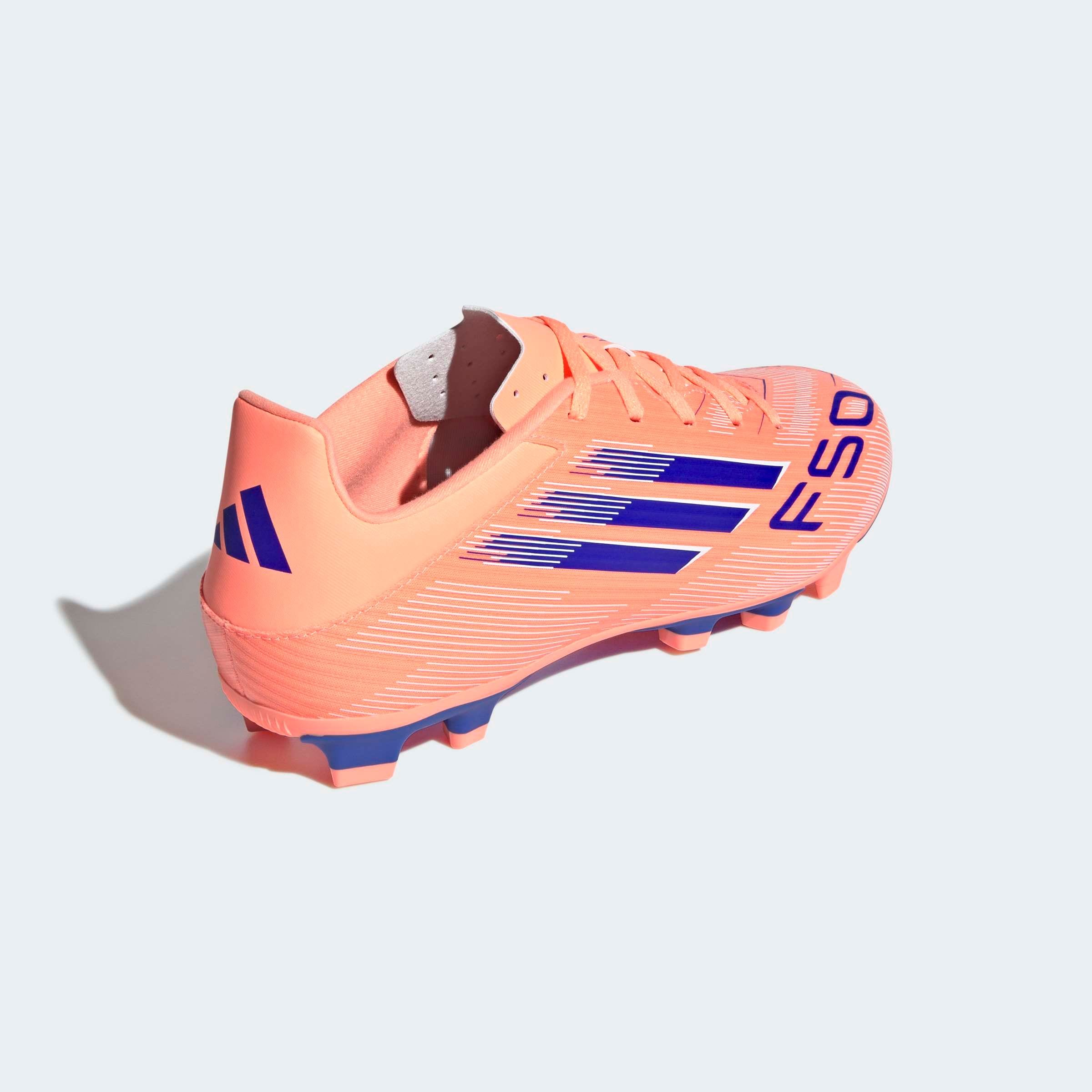 adidas Performance Fußballschuh »F50 CLUB KUNSTRASEN NEUERER GENERATION, HART- UND ASCHENPLÄTZE E«, geeignet für Rasen- und Kunstrasenplätze