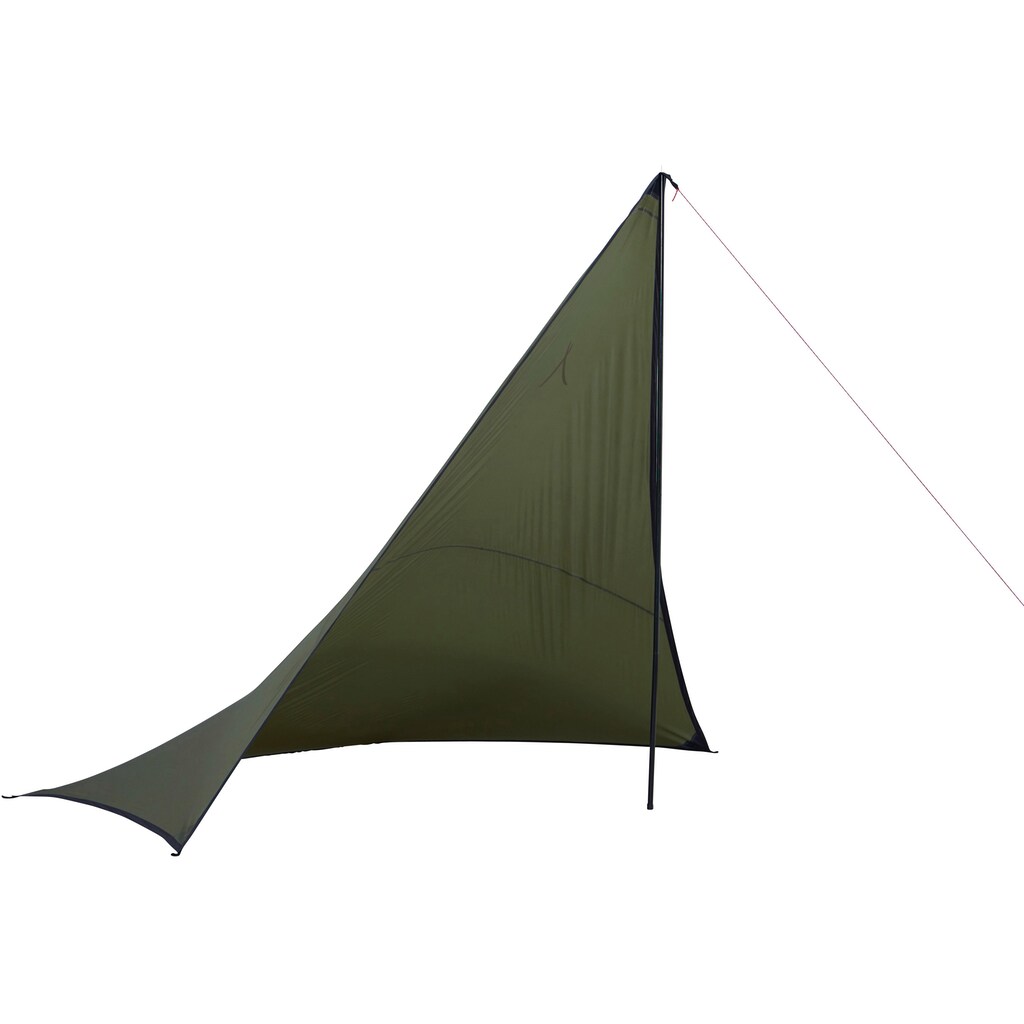 GRAND CANYON Tarp-Zelt »Shelter Ray UV50«