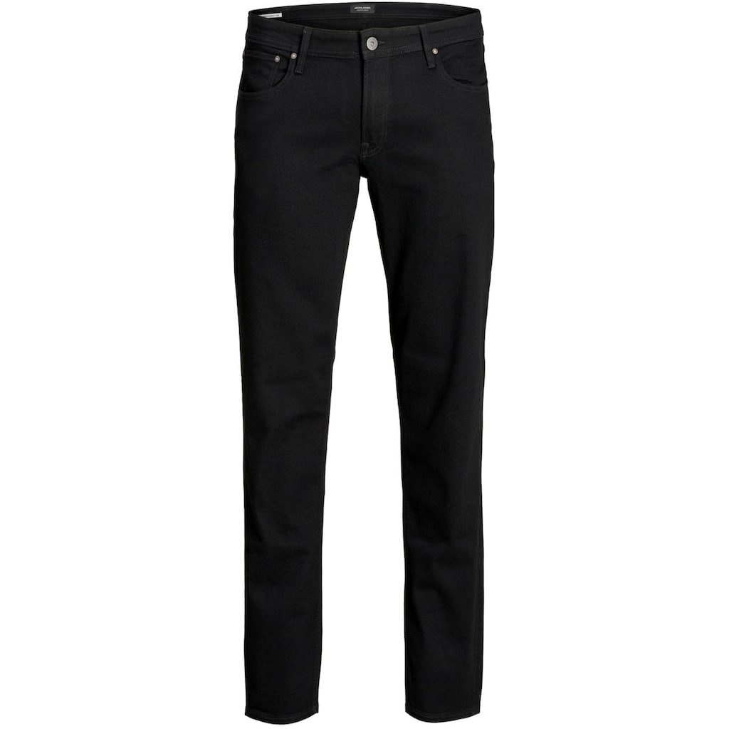 Jack & Jones PlusSize Slim-fit-Jeans »Tim«, Bis Jeans Weite 48