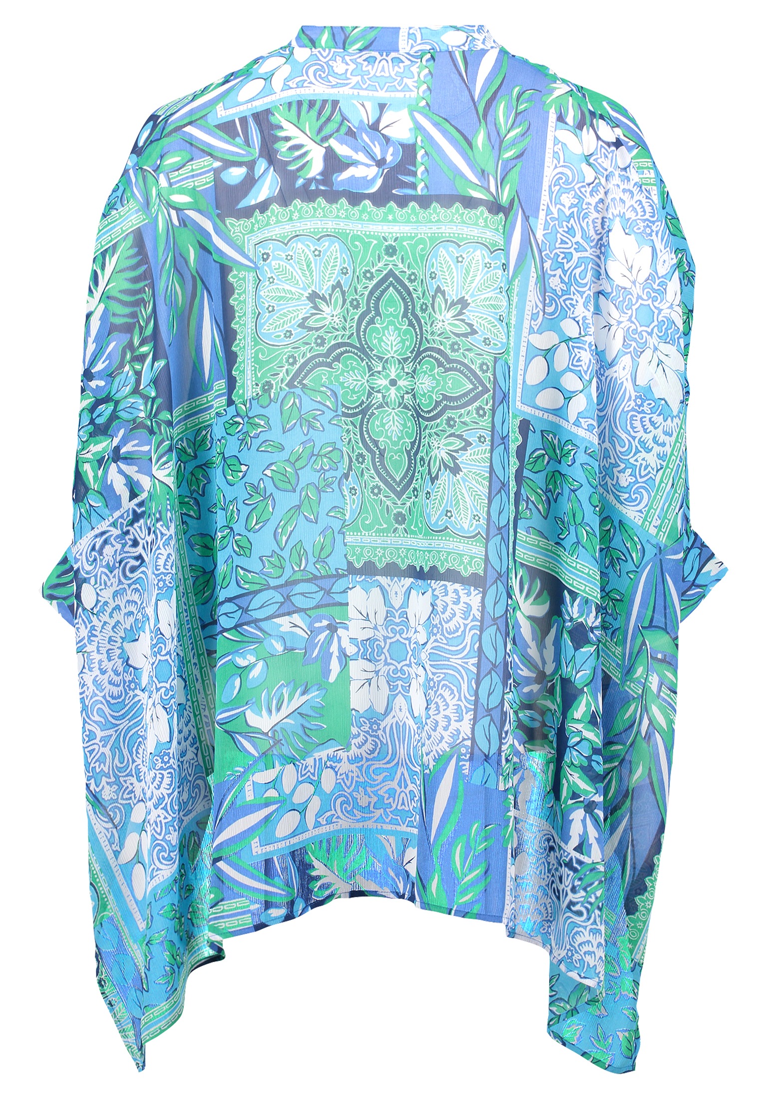 Betty Barclay Schlupfbluse »Betty Barclay Tunika-Bluse mit Fledermausärmeln«