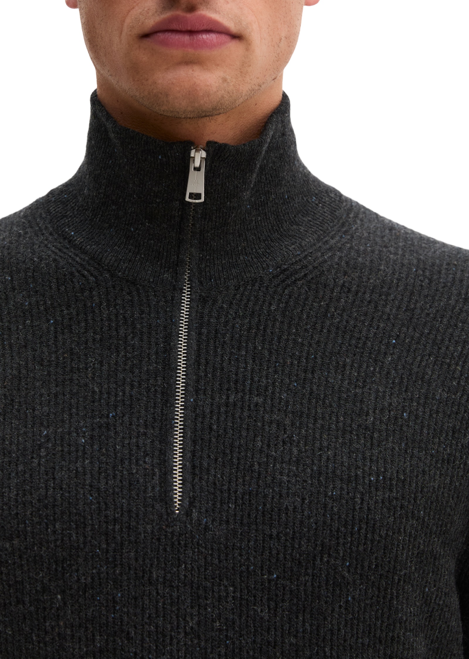 Marc O'Polo Rollkragenpullover »aus weichem Schafwoll-Mix«