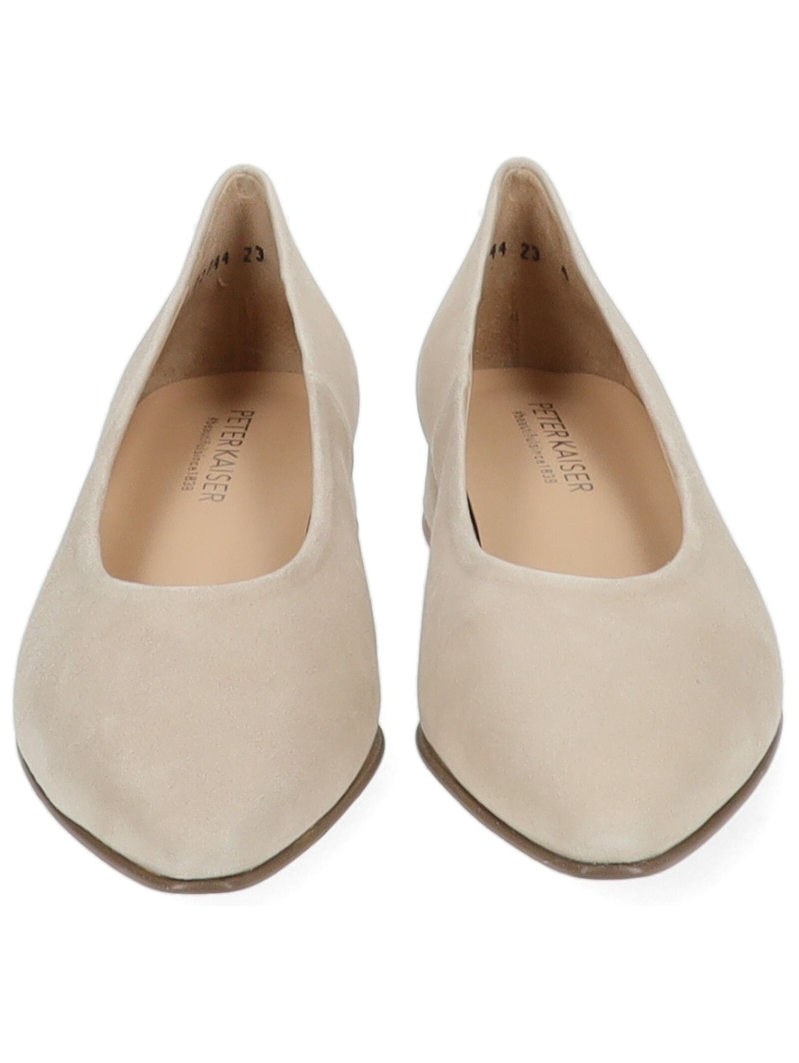 Peter Kaiser Pumps "Peter Kaiser Pumps Veloursleder" günstig online kaufen