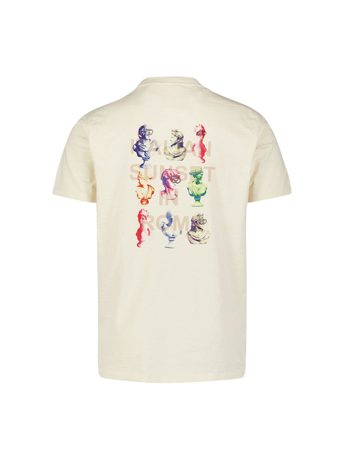 NO EXCESS T-Shirt »No Excess Crewneck T-Shirt«