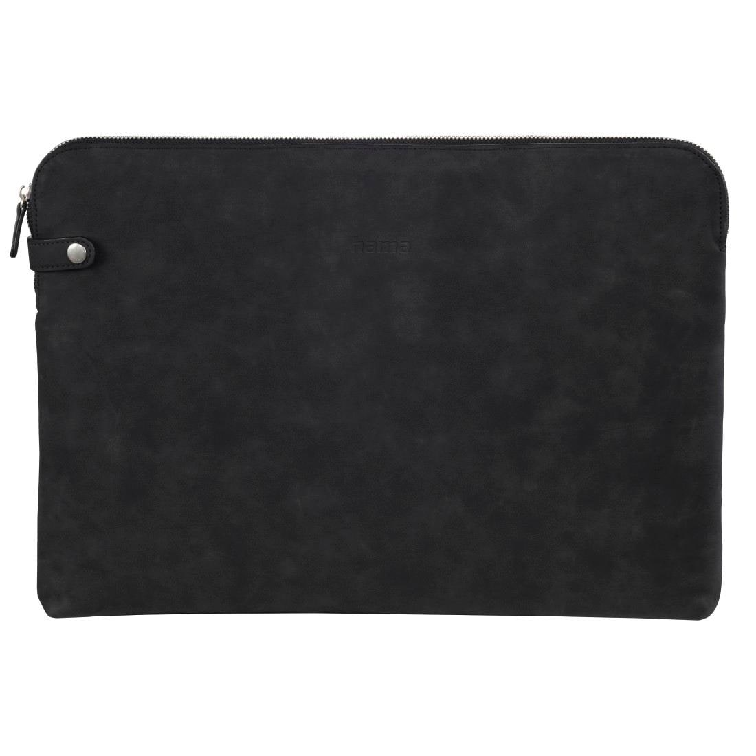 Laptoptasche »Laptop Sleeve "Classy", bis 40 cm (15,6"), Schwarz«