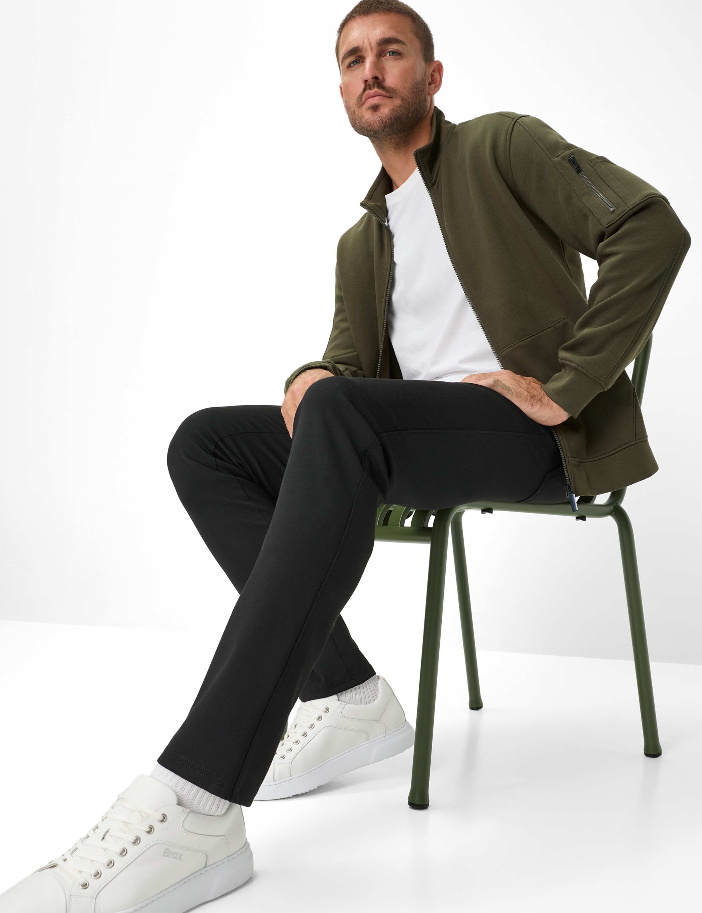 Brax 5-Pocket-Hose »Style CHUCK«